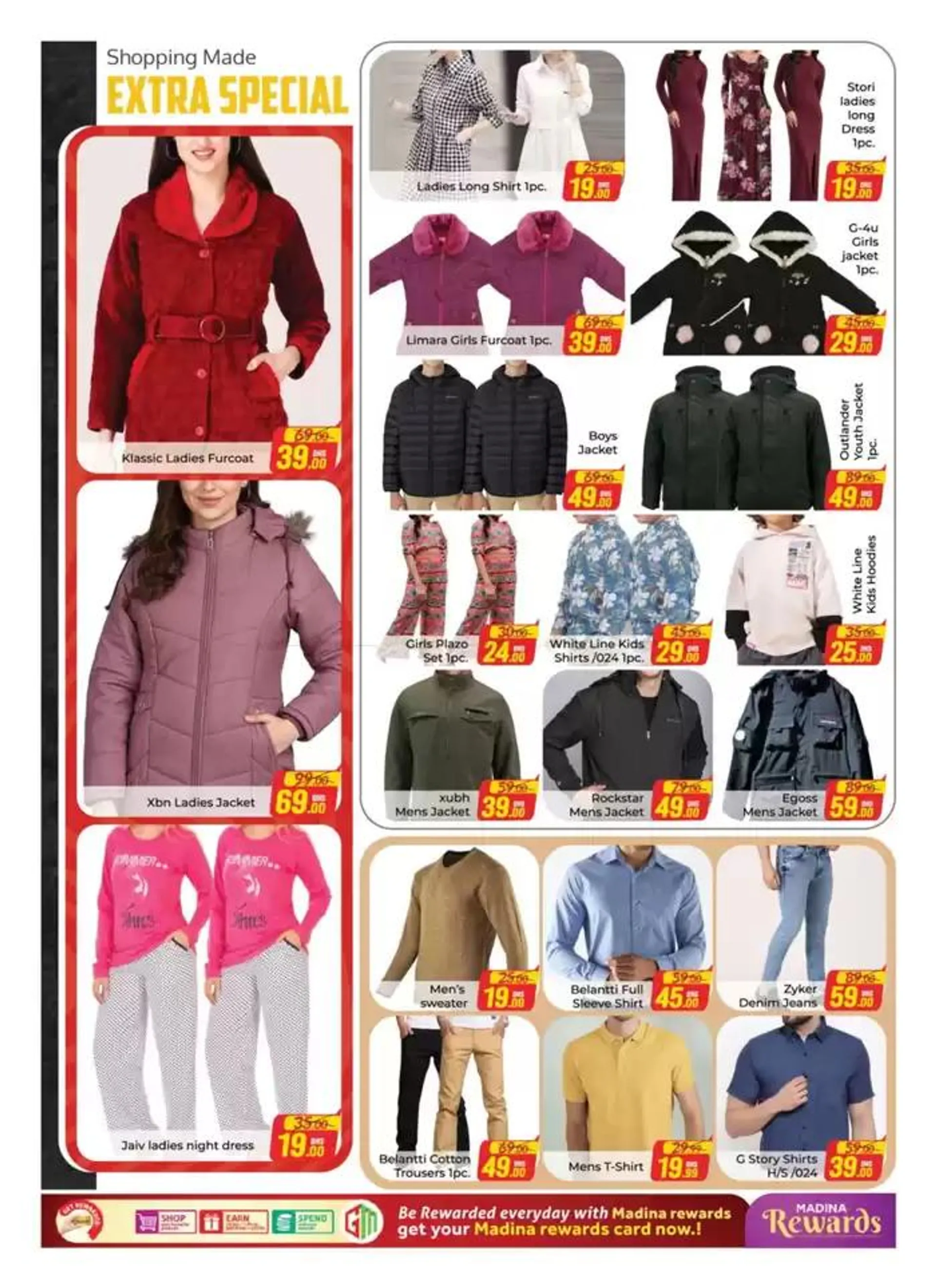 Current bargains and offers from 9 January to 12 January 2025 - Offers page 3