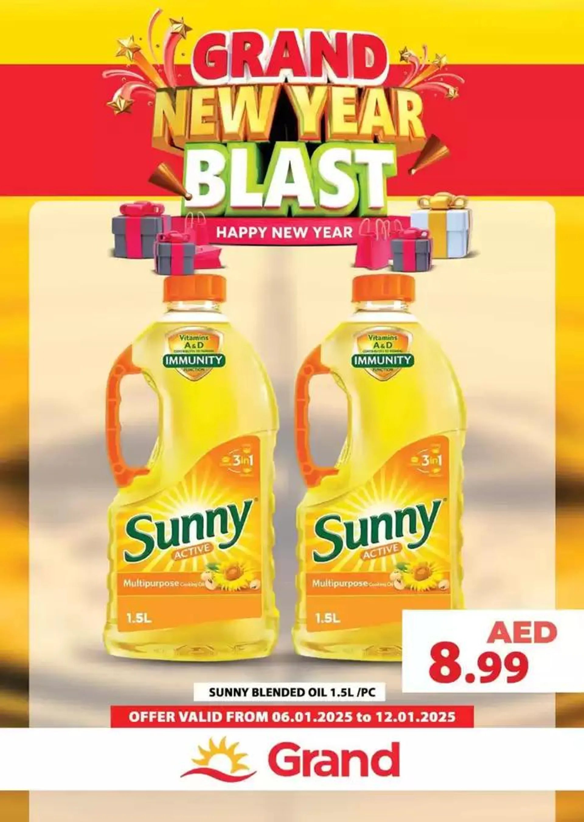 Grand New Year Blast from 6 January to 12 January 2025 - Offers page 10