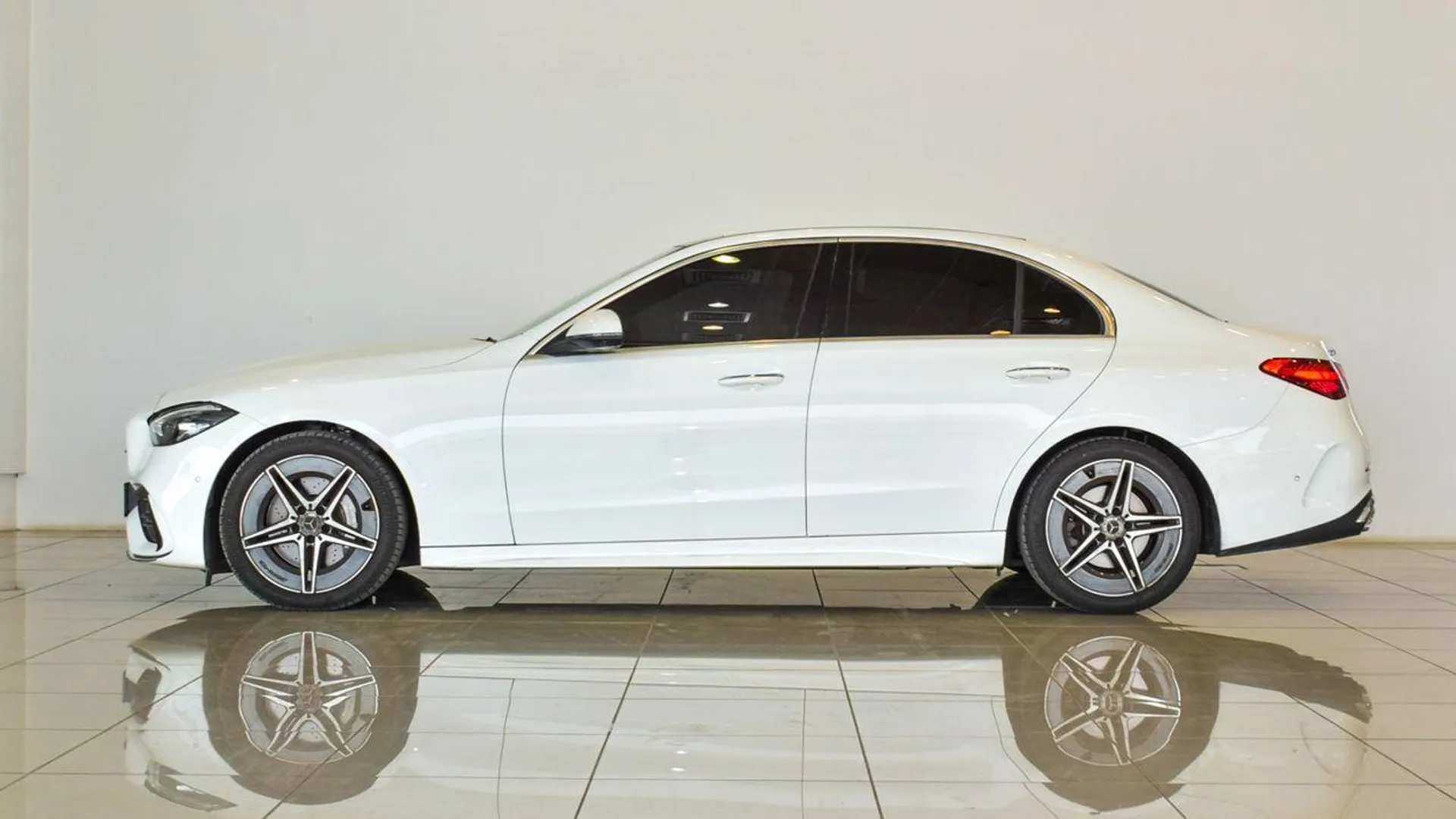 Mercedes-Benz C-Class C 200