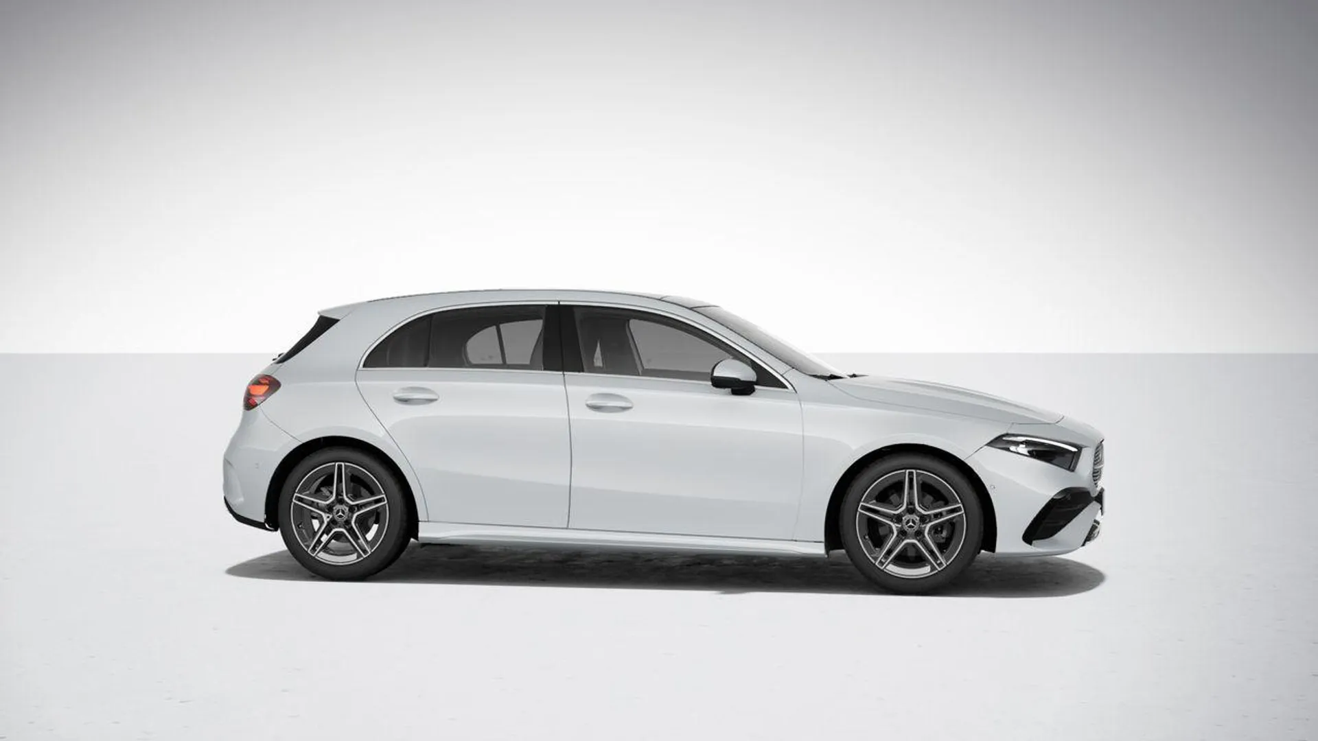 Mercedes-Benz A-Class A 200 Compact Saloon