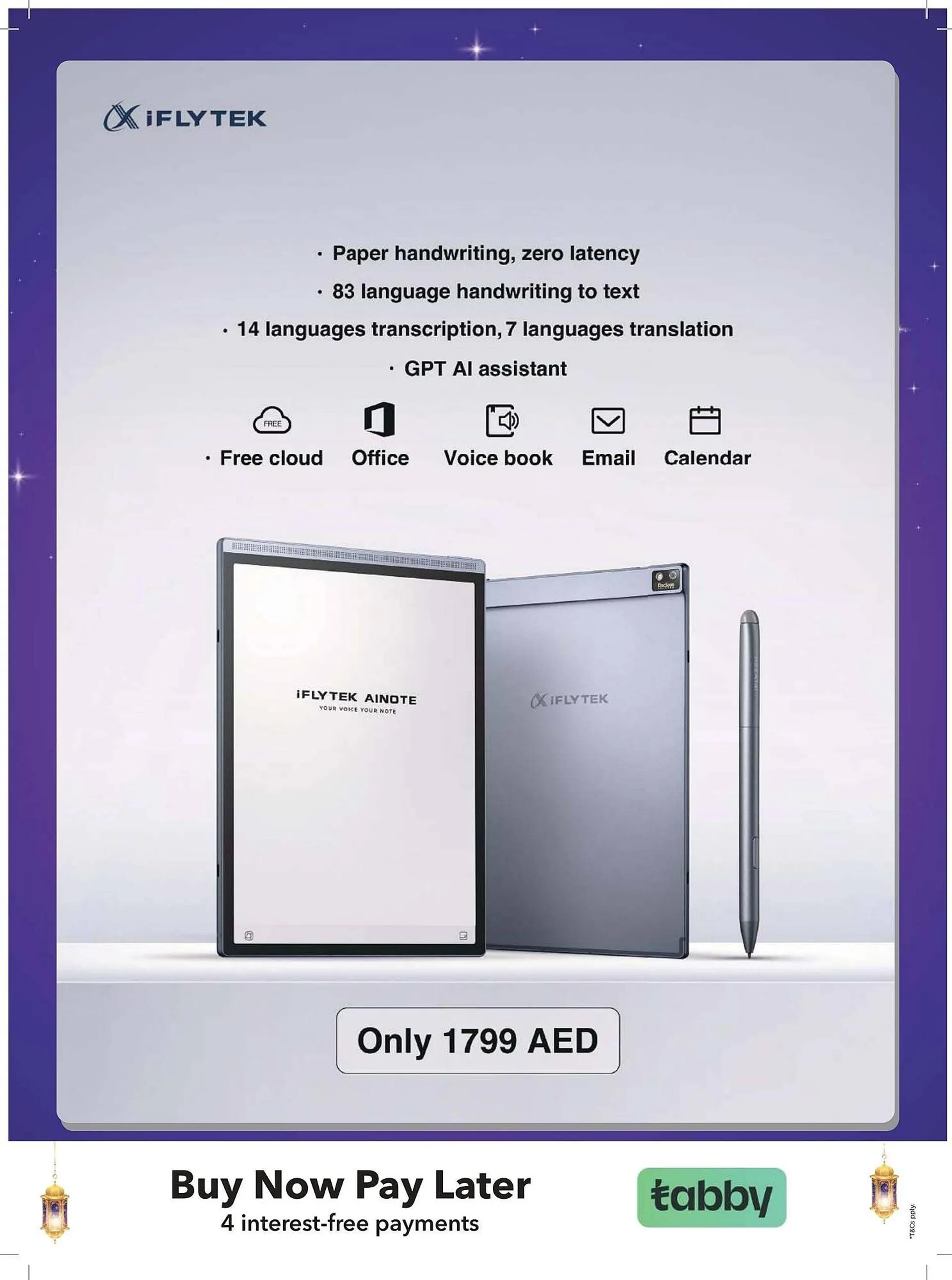 Sharaf DG catalogue from 14 February to 16 March 2025 - Offers page 58