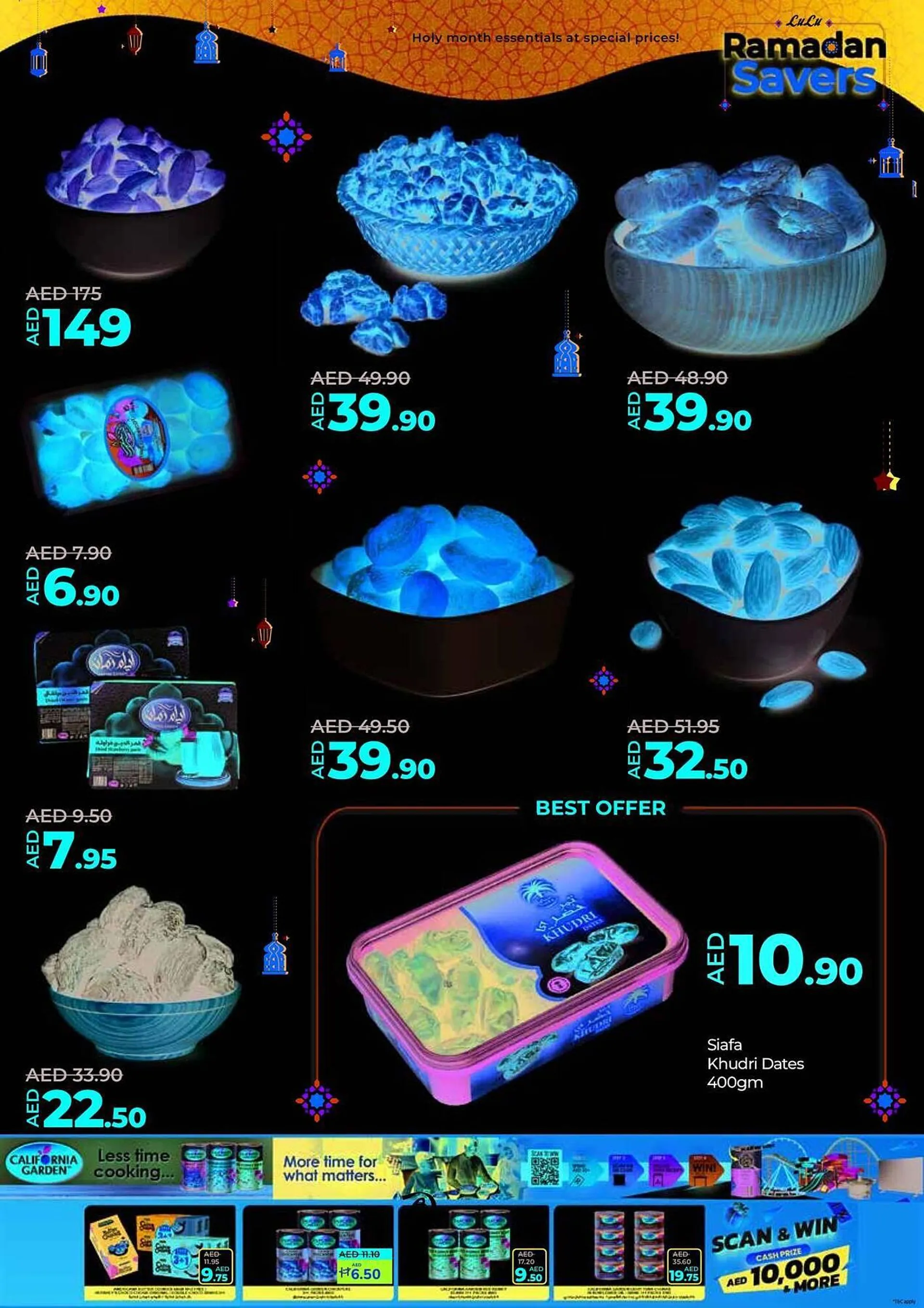 Lulu Hypermarket catalogue from 26 February to 5 March 2025 - Offers page 6