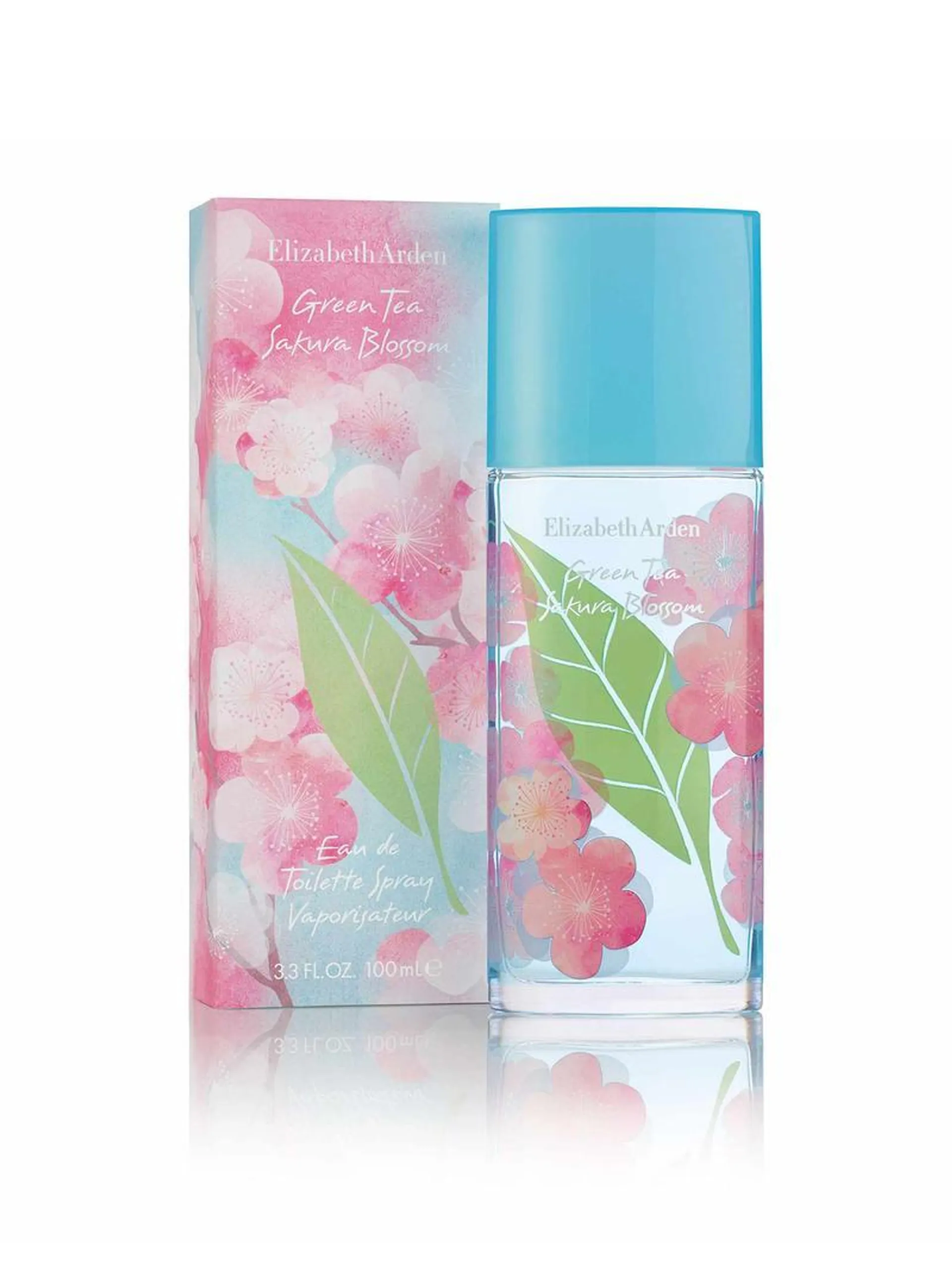 Elizabeth Arden Green Tea Sakura Blossom For Women 100Ml (EDT)