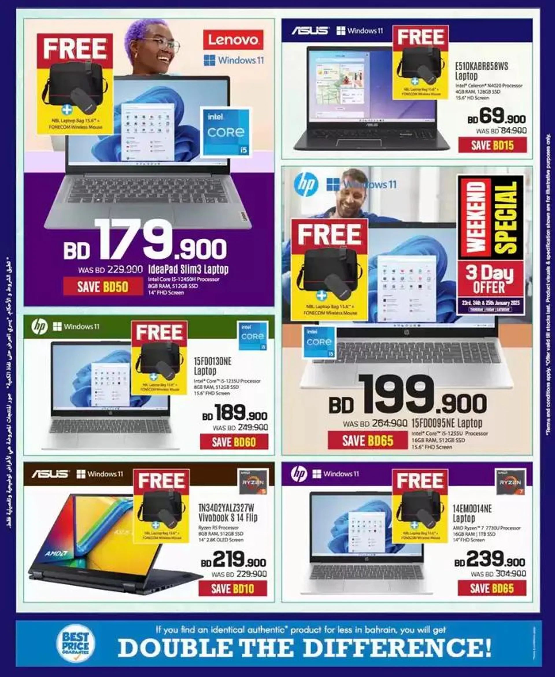 Top offers for thrifty shoppers from 24 January to 7 February 2025 - Offers page 27