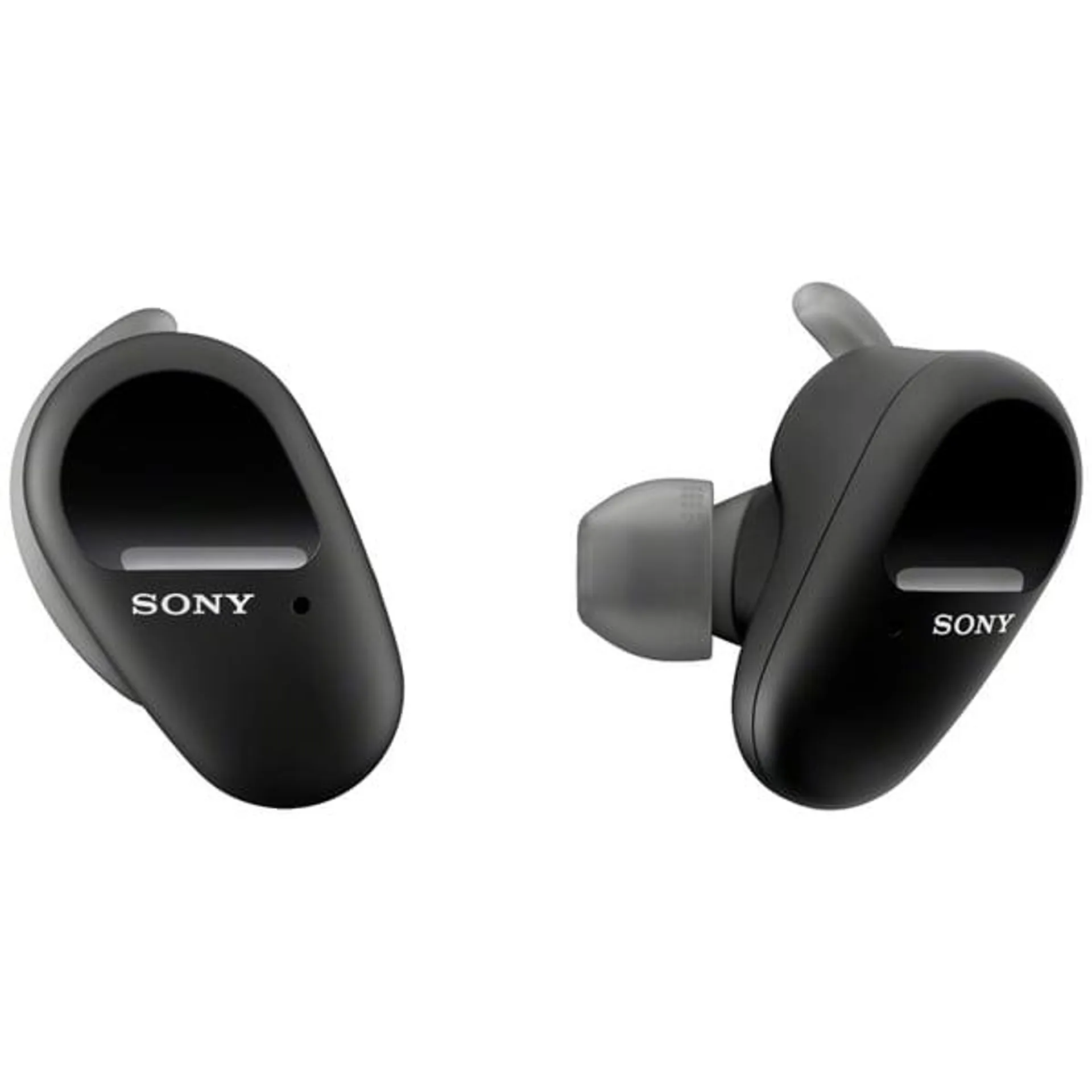 Sony True Wireless Noise-Cancelling In-Ear Headphones Black WFSP800N/B