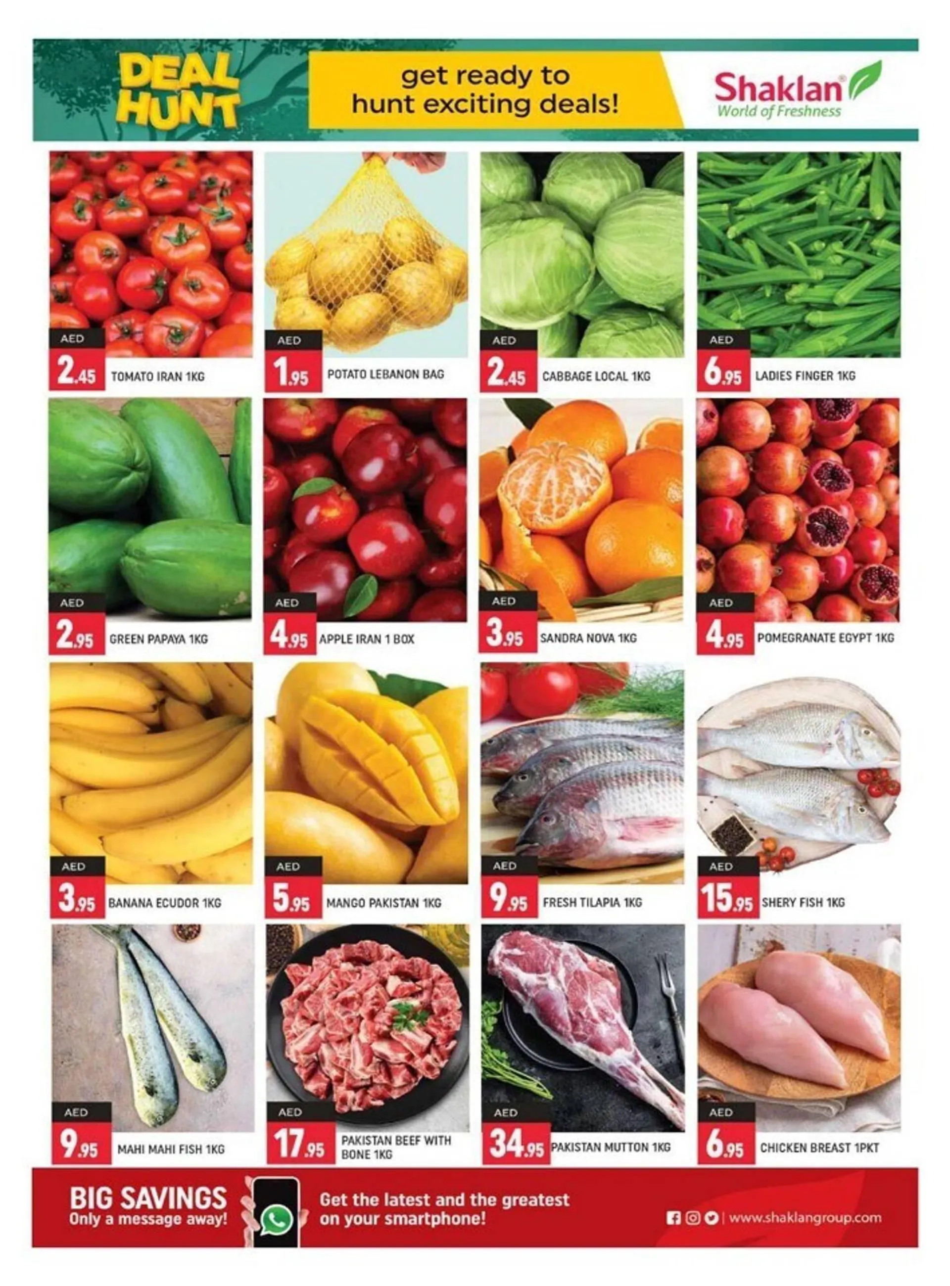 Shaklan catalogue from 18 August to 20 August 2023 - Offers page 2