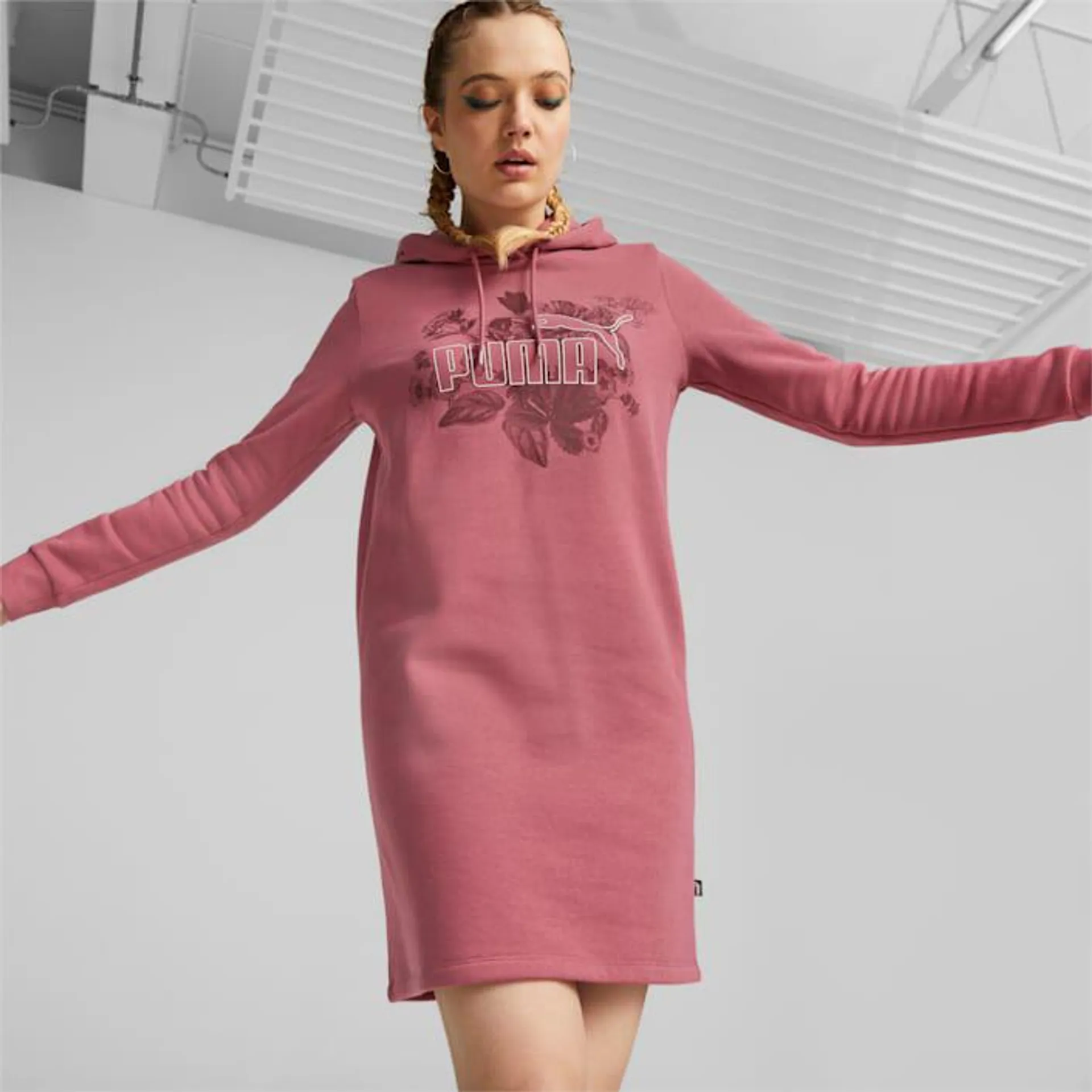 FROZEN FLOWER Dress Women