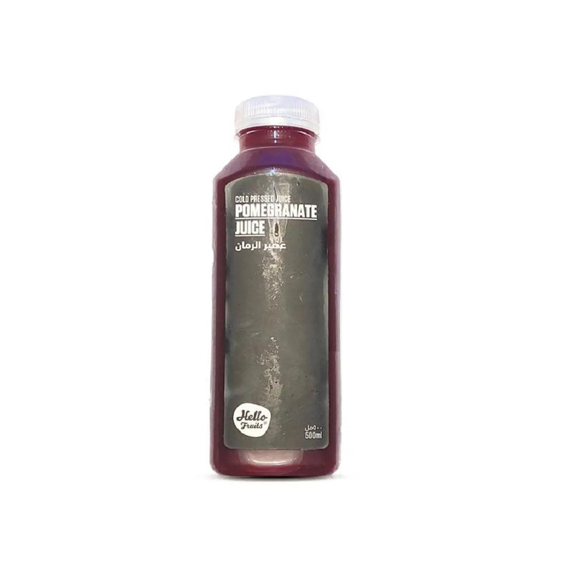 Hello Fruits Pomegranate Juice 500Ml