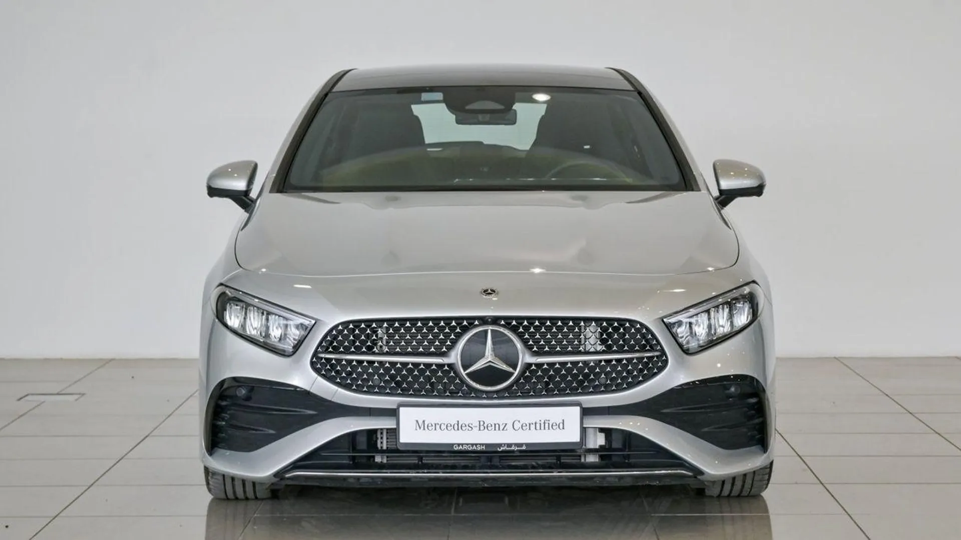 Mercedes-Benz A-Class A 200 Compact Saloon