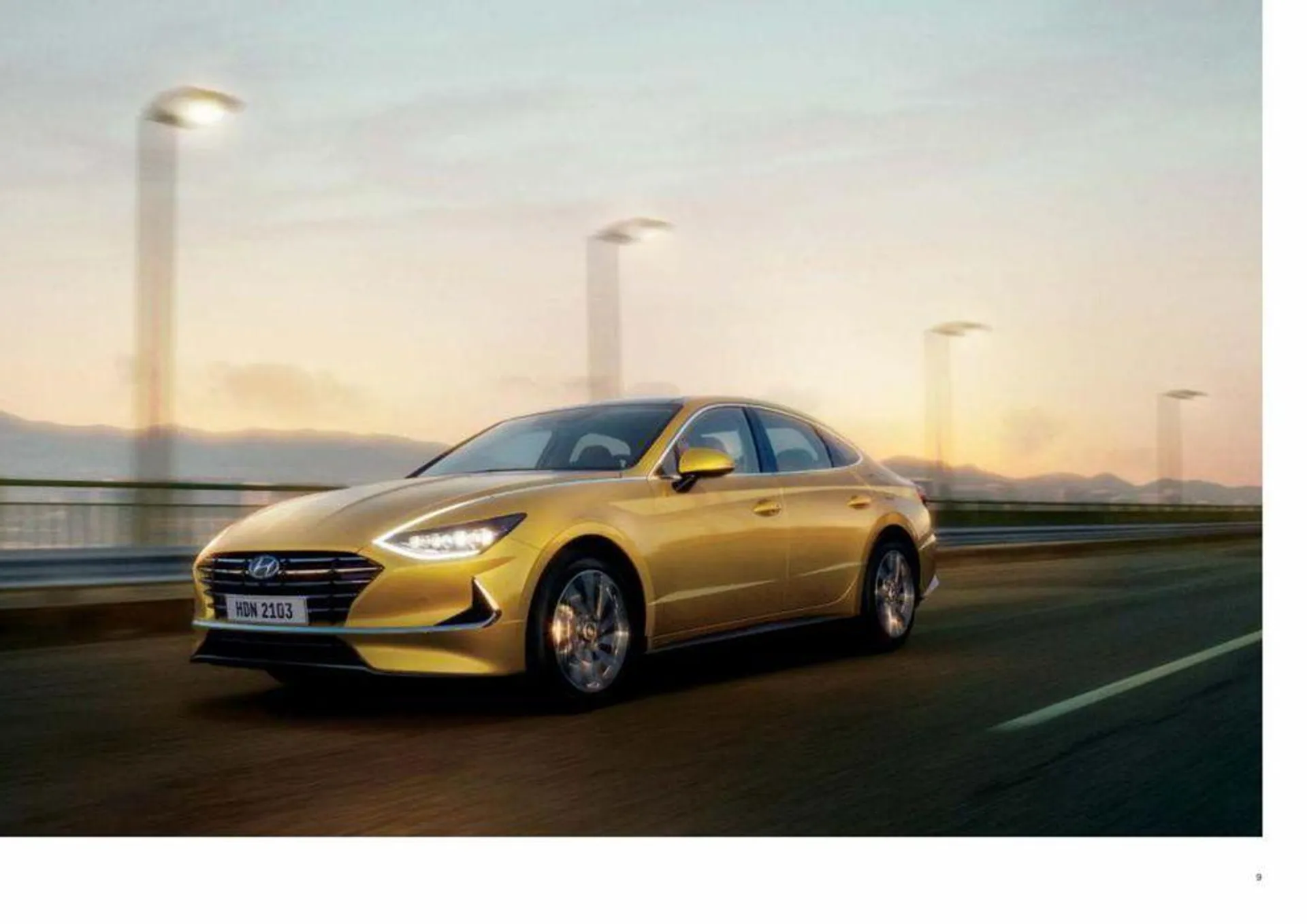 Hyundai SONATA from 17 January to 31 December 2024 - Offers page 9