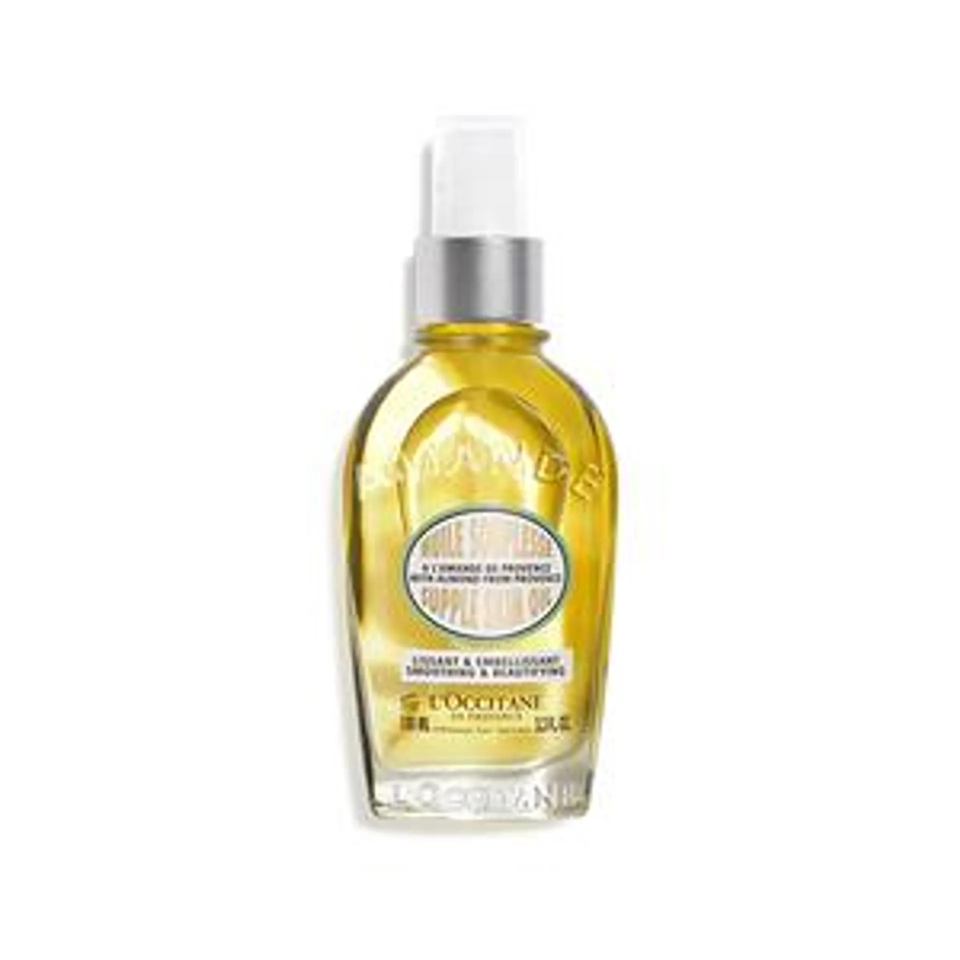 Almond Supple Skin Oil