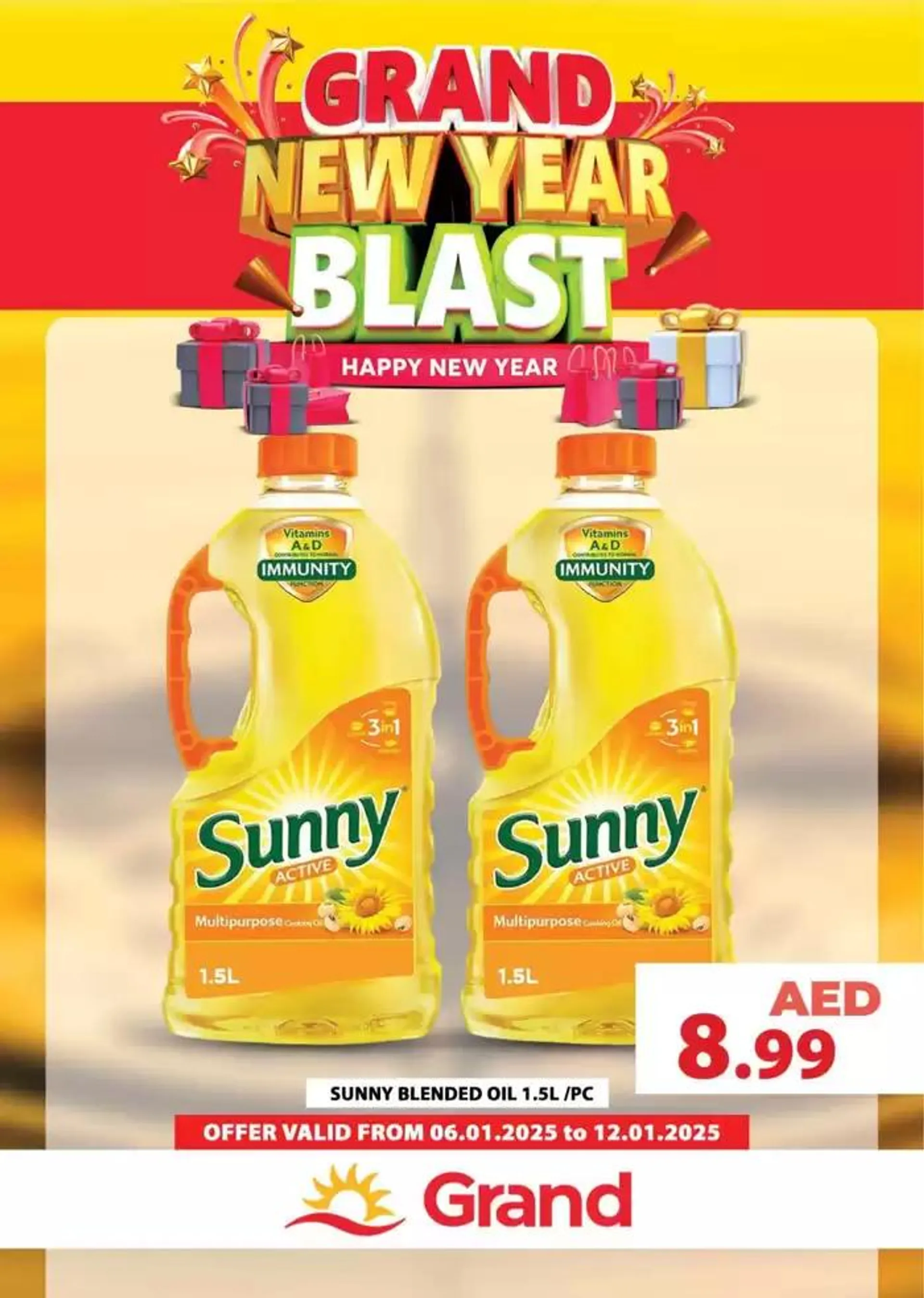 Great offer for all customers from 6 January to 12 January 2025 - Offers page 10