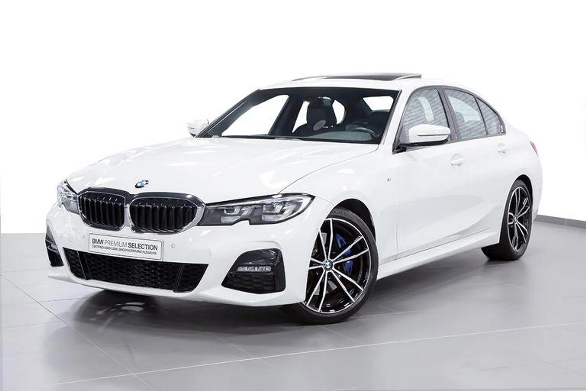 BMW 3 Series 330i M Sport