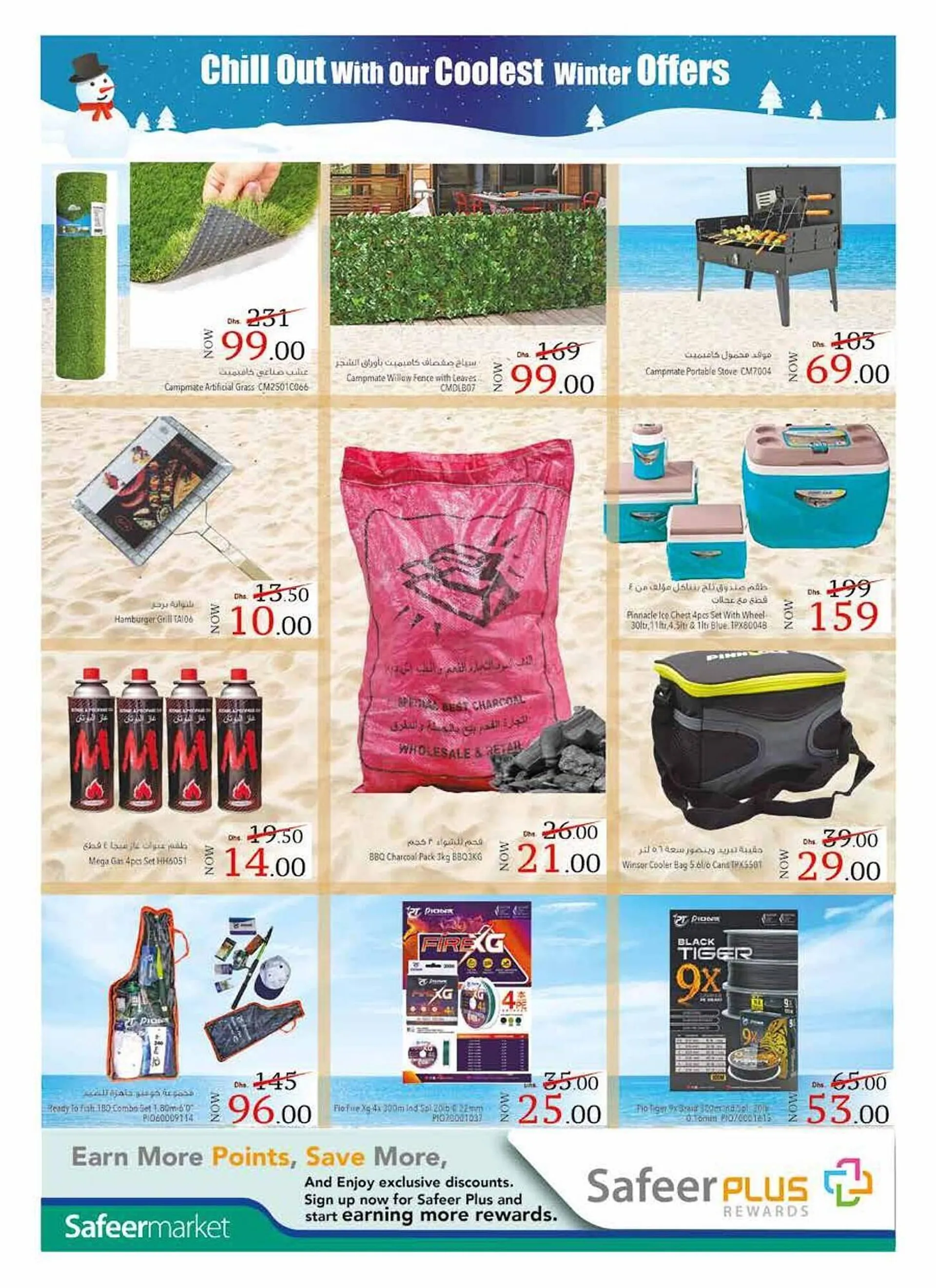 Safeer Market catalogue from 17 October to 25 October 2024 - Offers page 10