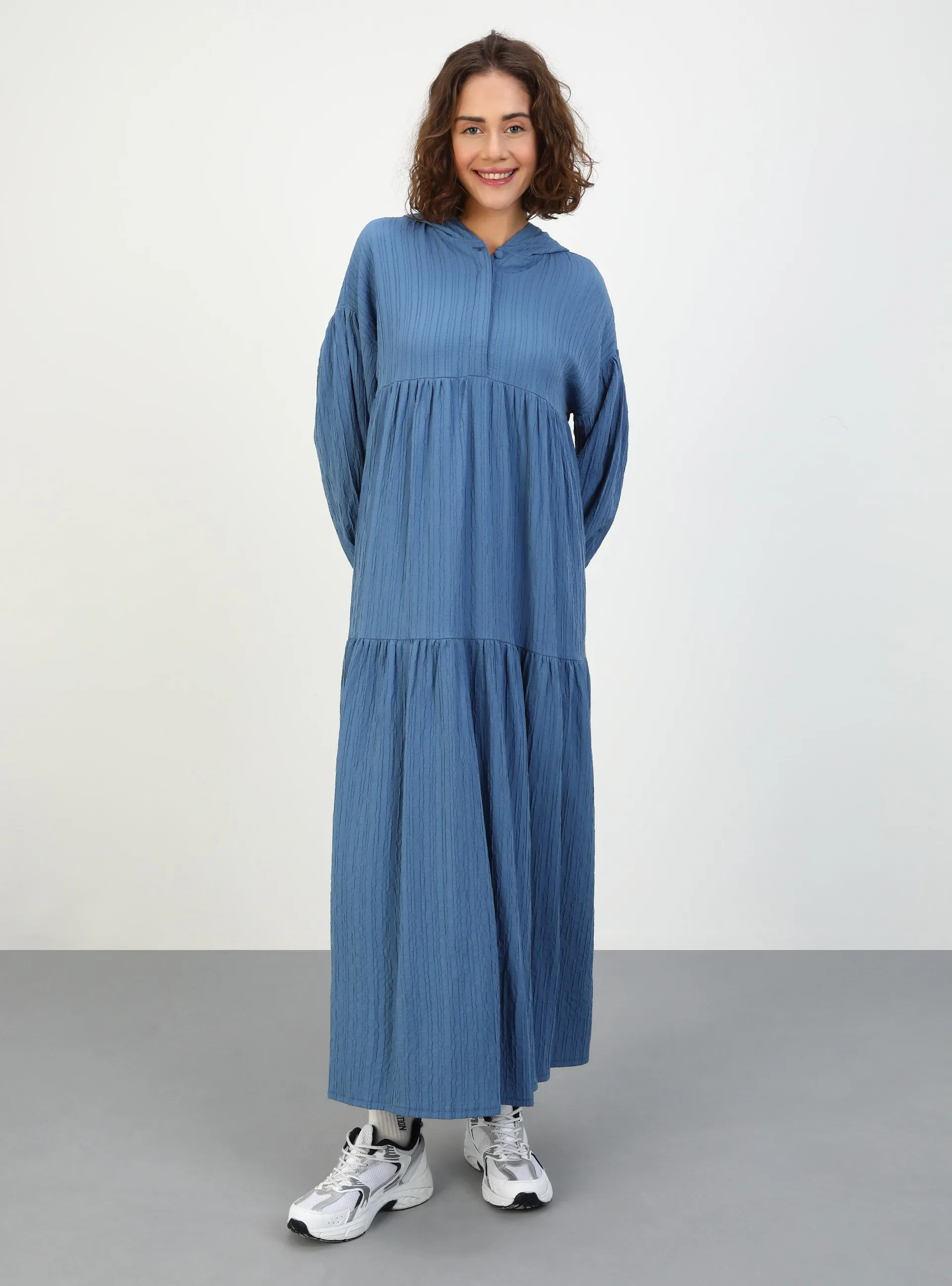 Indigo - Modest Dress