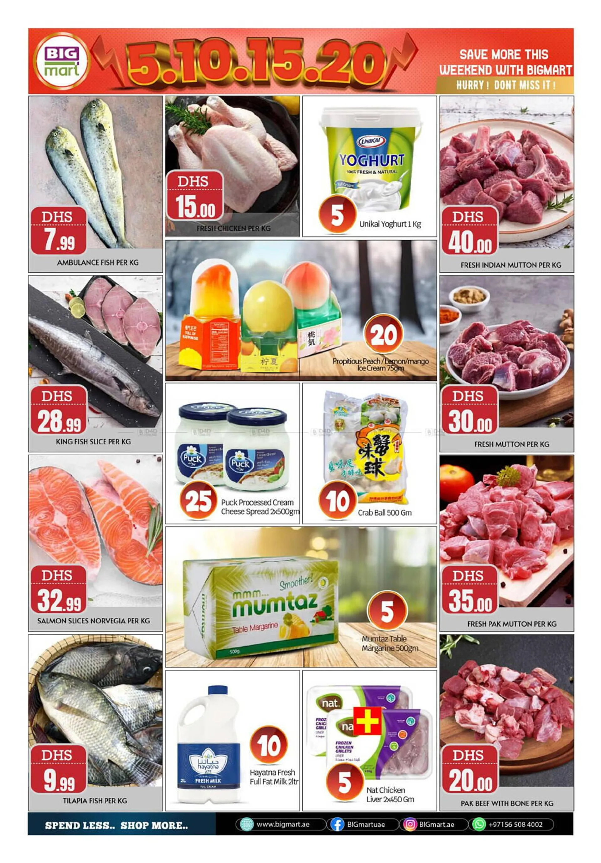 Bigmart catalogue from 29 August to 1 September 2024 - Offers page 11