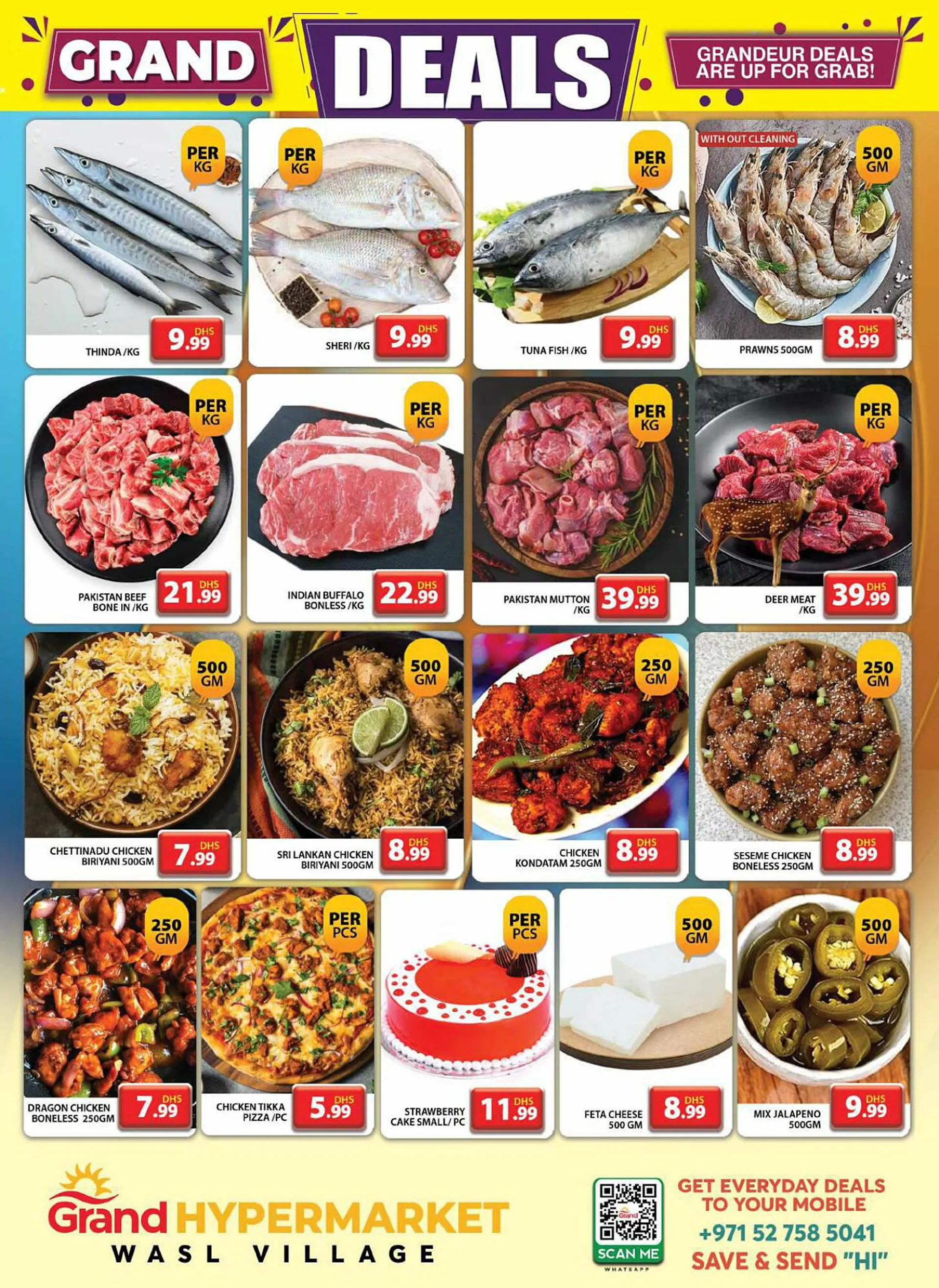 Grand Hyper Market catalogue from 24 February to 26 February 2025 - Offers page 3