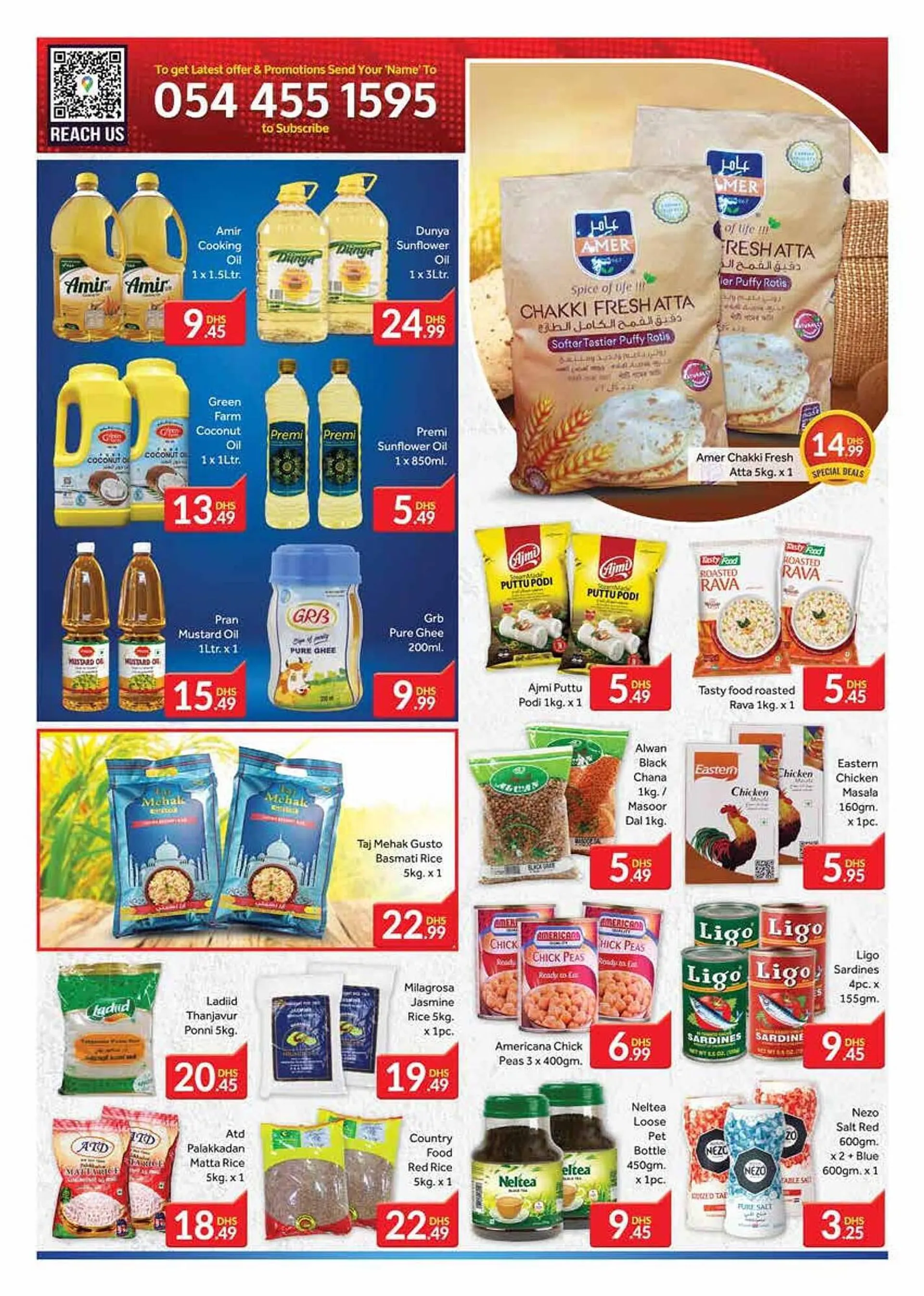 Bluemart catalogue from 4 August to 10 August 2023 - Offers page 6