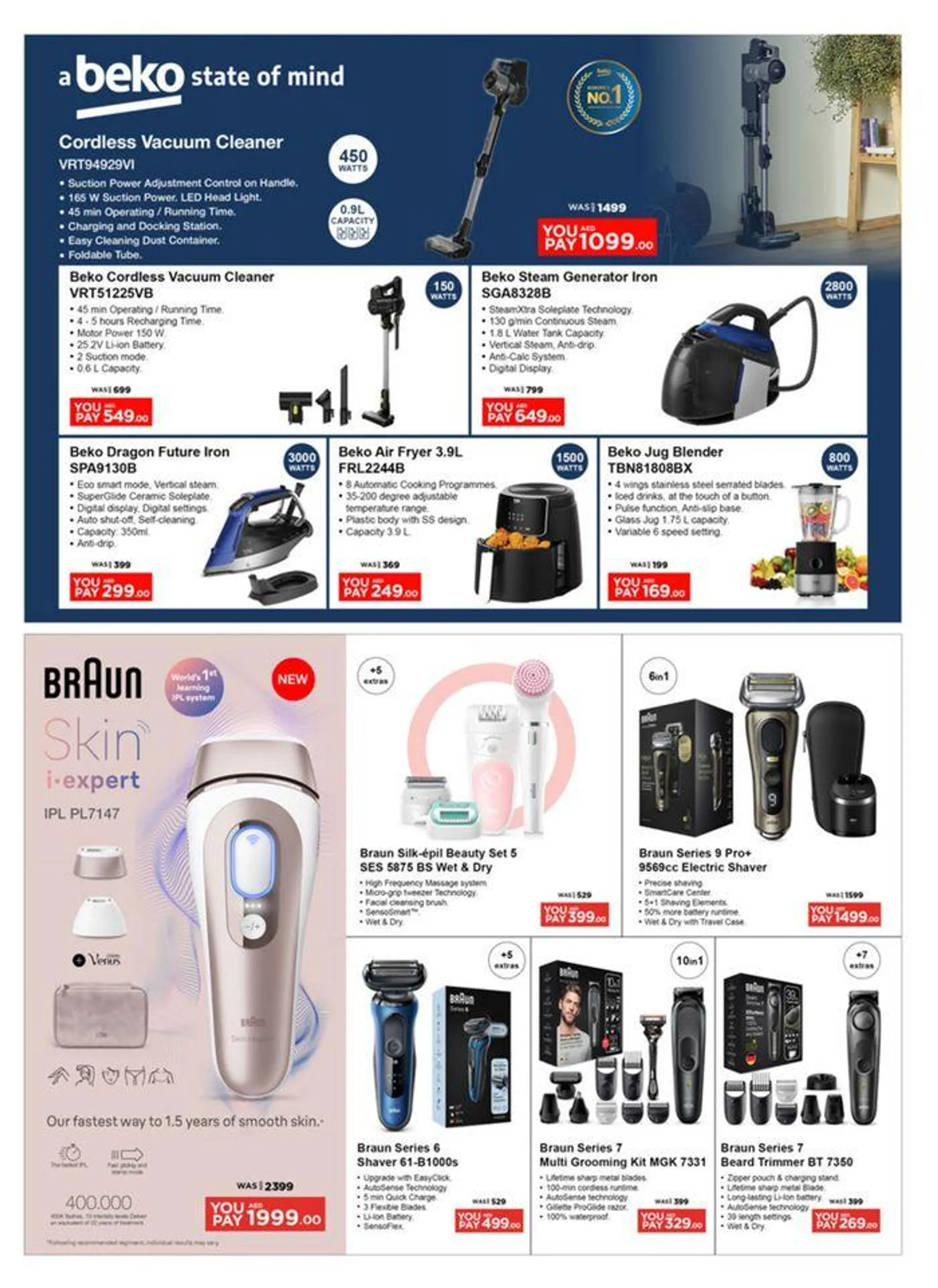 Catalogue Emax from 21 September to 5 October 2024 - Offers page 33