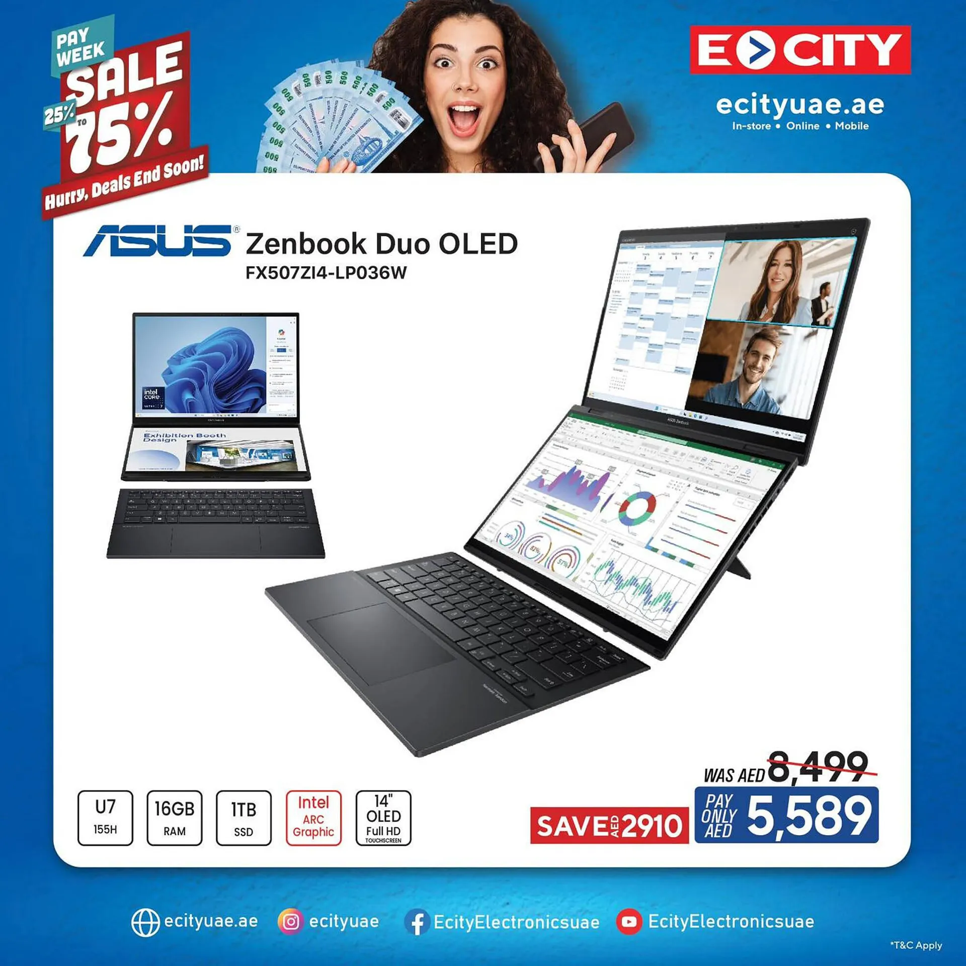 ECity catalogue from 28 September to 3 October 2024 - Offers page 3