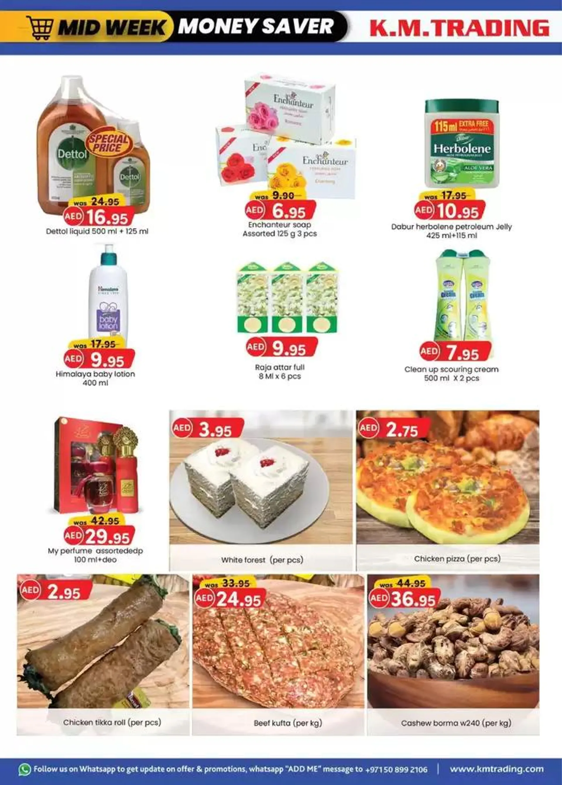 Midweek Money Saver - Dubai from 23 October to 6 November 2024 - Offers page 3