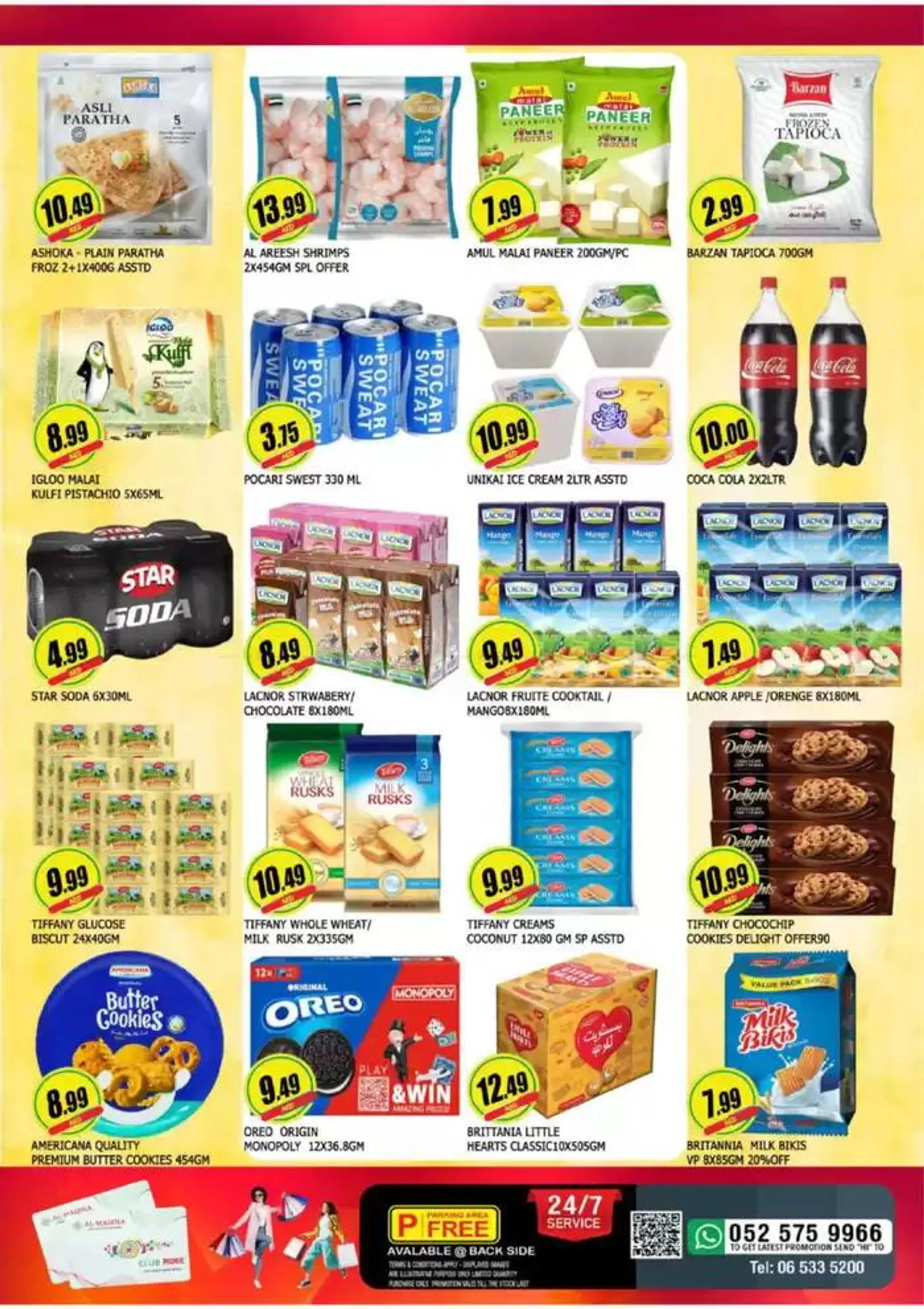 Our best bargains from 13 February to 16 February 2025 - Offers page 6