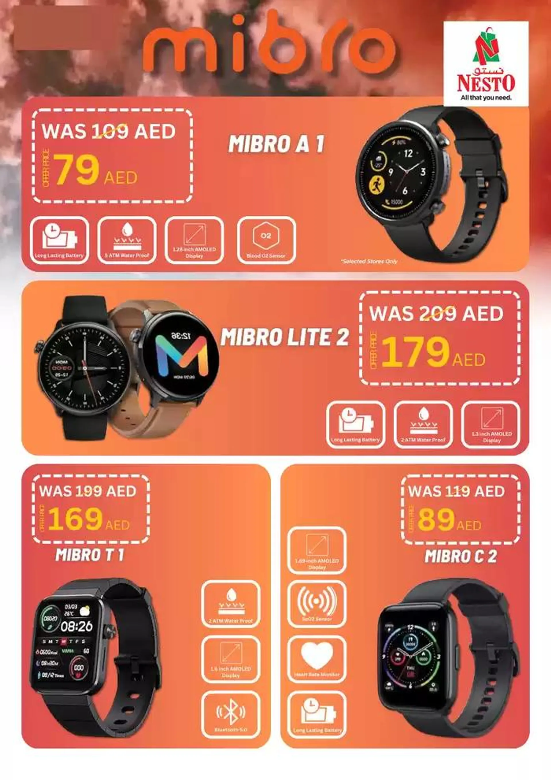 Nesto RAMADAN OFFER from 22 February to 17 March 2025 - Offers page 3