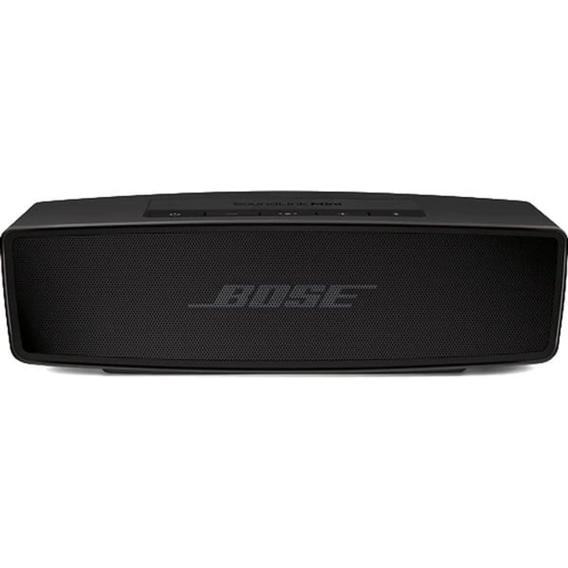 Bose SoundLink Mini II Special Edition Bluetooth Speaker 5.1 x 18cm Triple Black