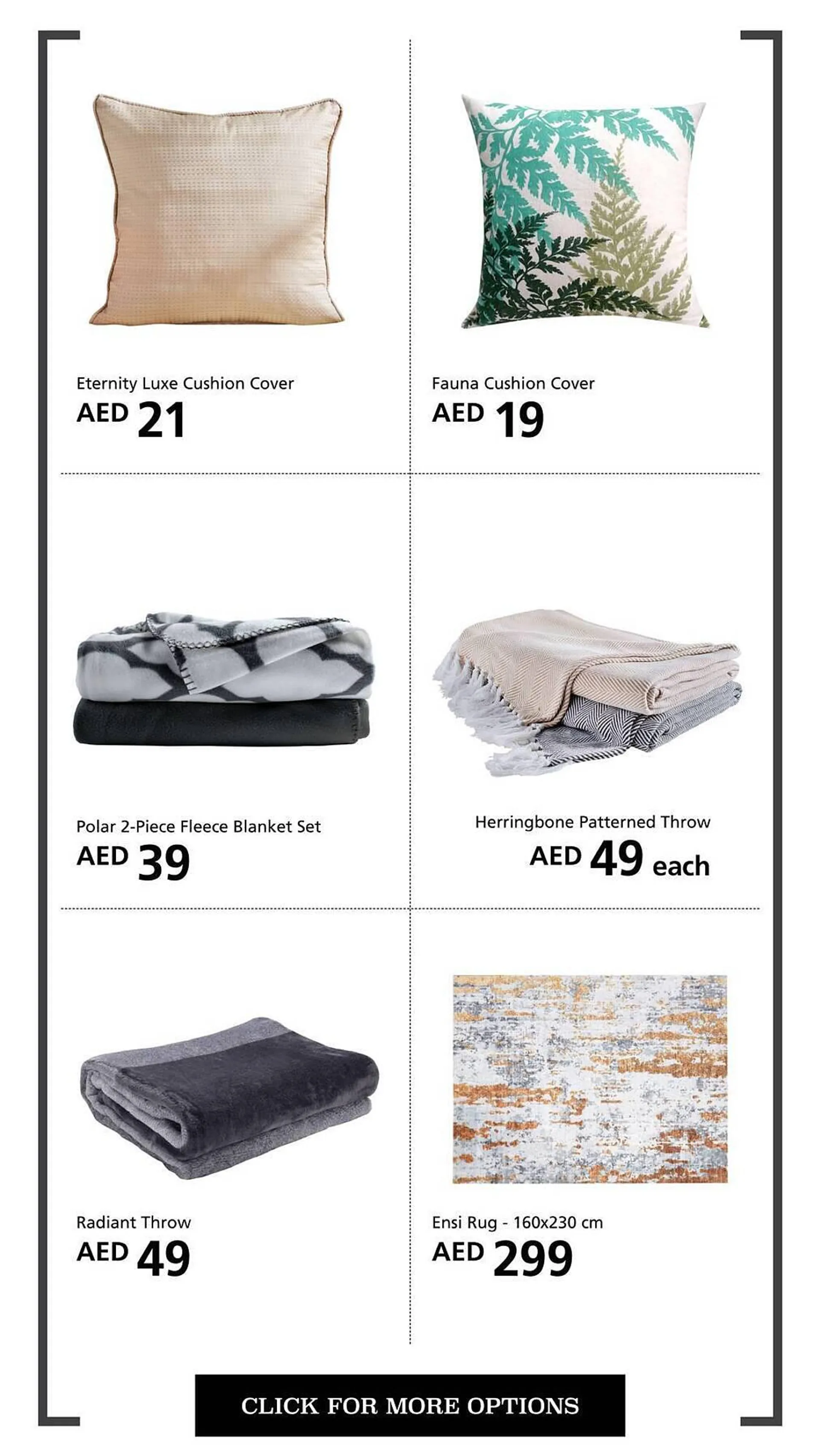 Home Centre catalogue from 11 August to 31 August 2023 - Offers page 25