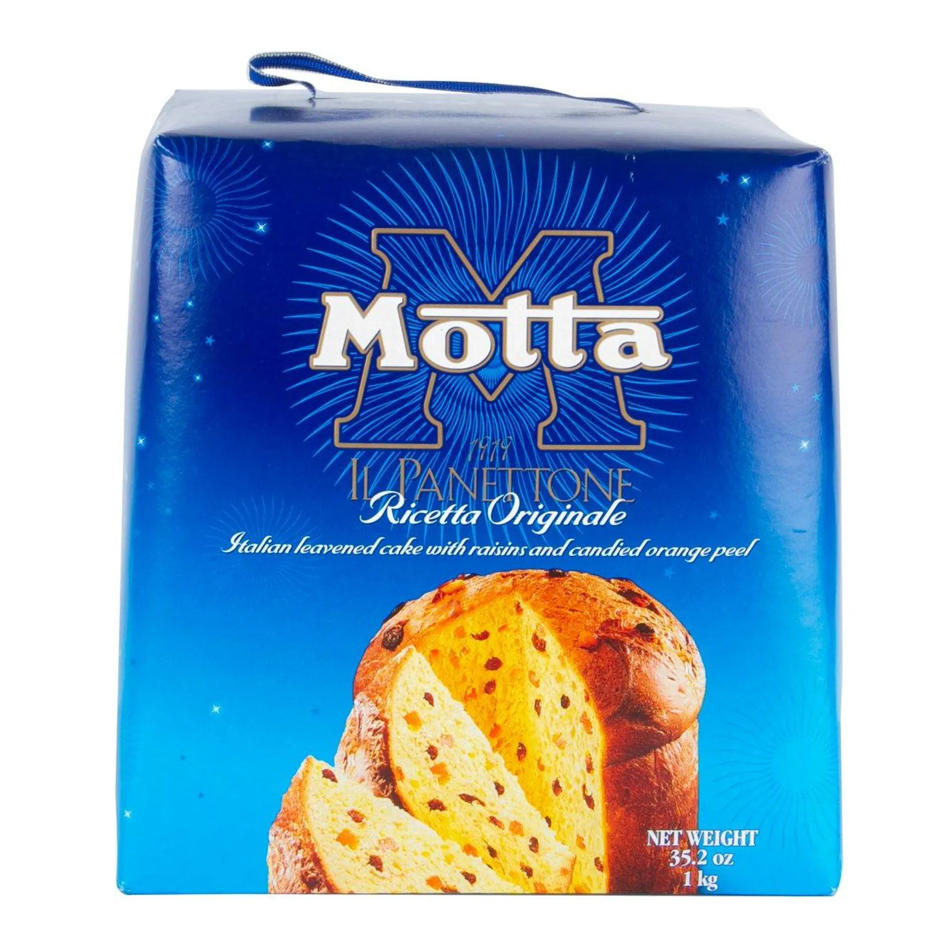 Motta Ricetta Original Panettone 1 kg