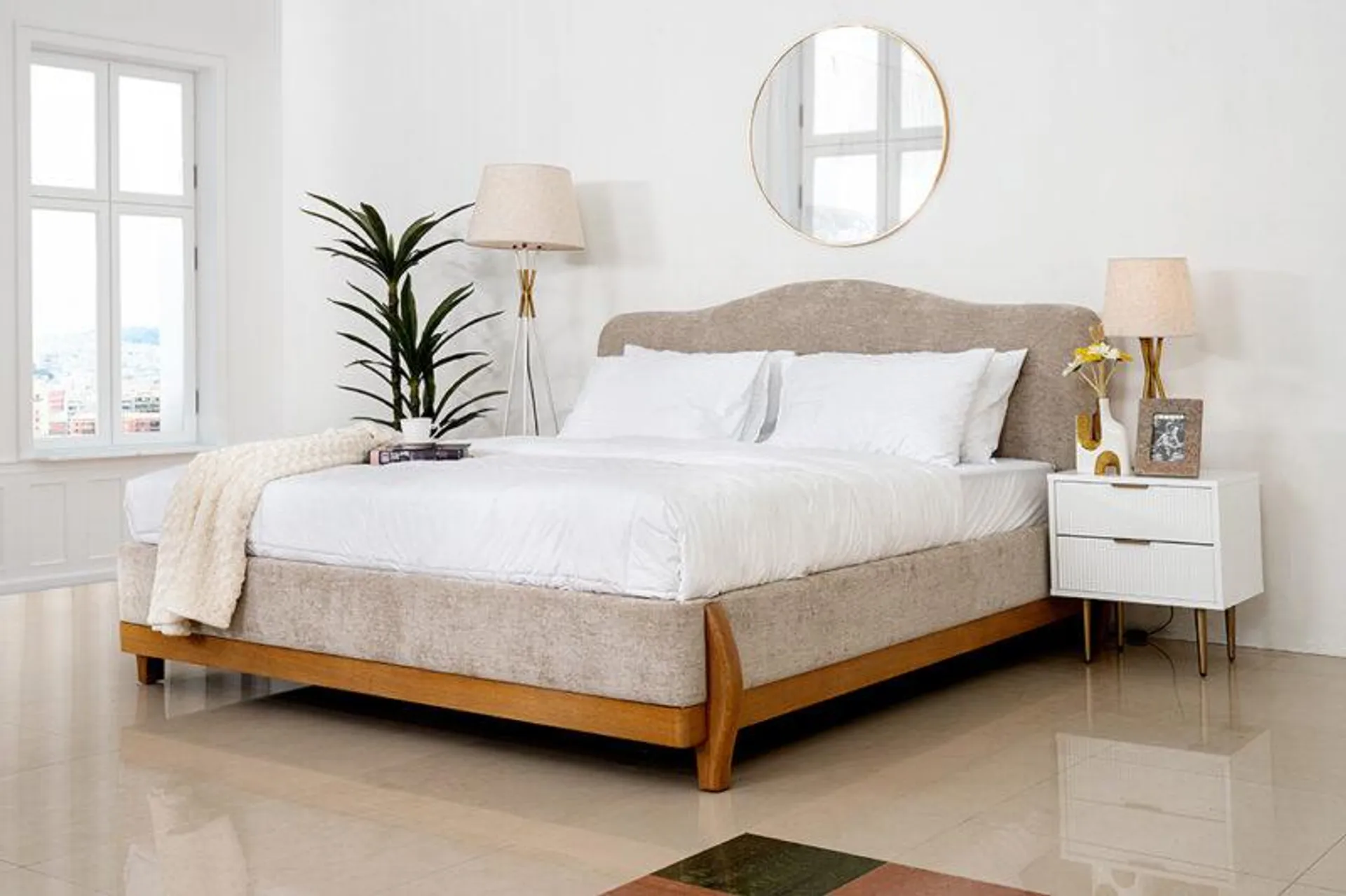 Nayra Bed