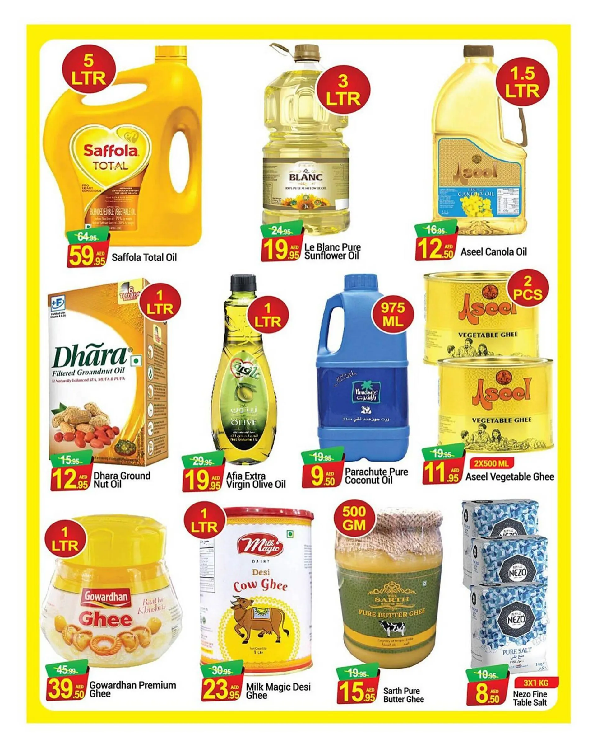 New W Mart catalogue from 25 August to 4 September 2023 - Offers page 8