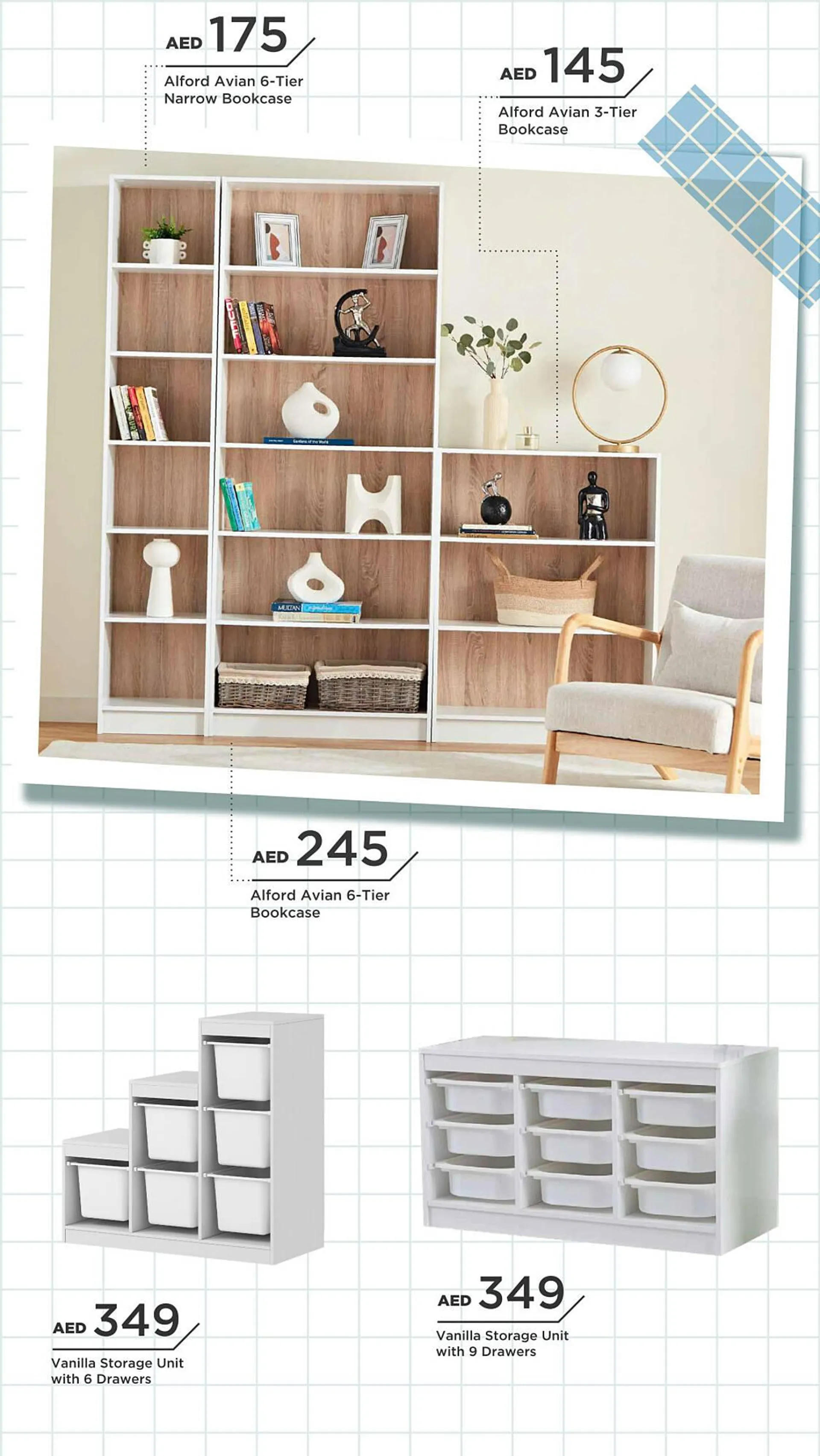 Home Box catalogue from 24 August to 30 September 2024 - Offers page 11