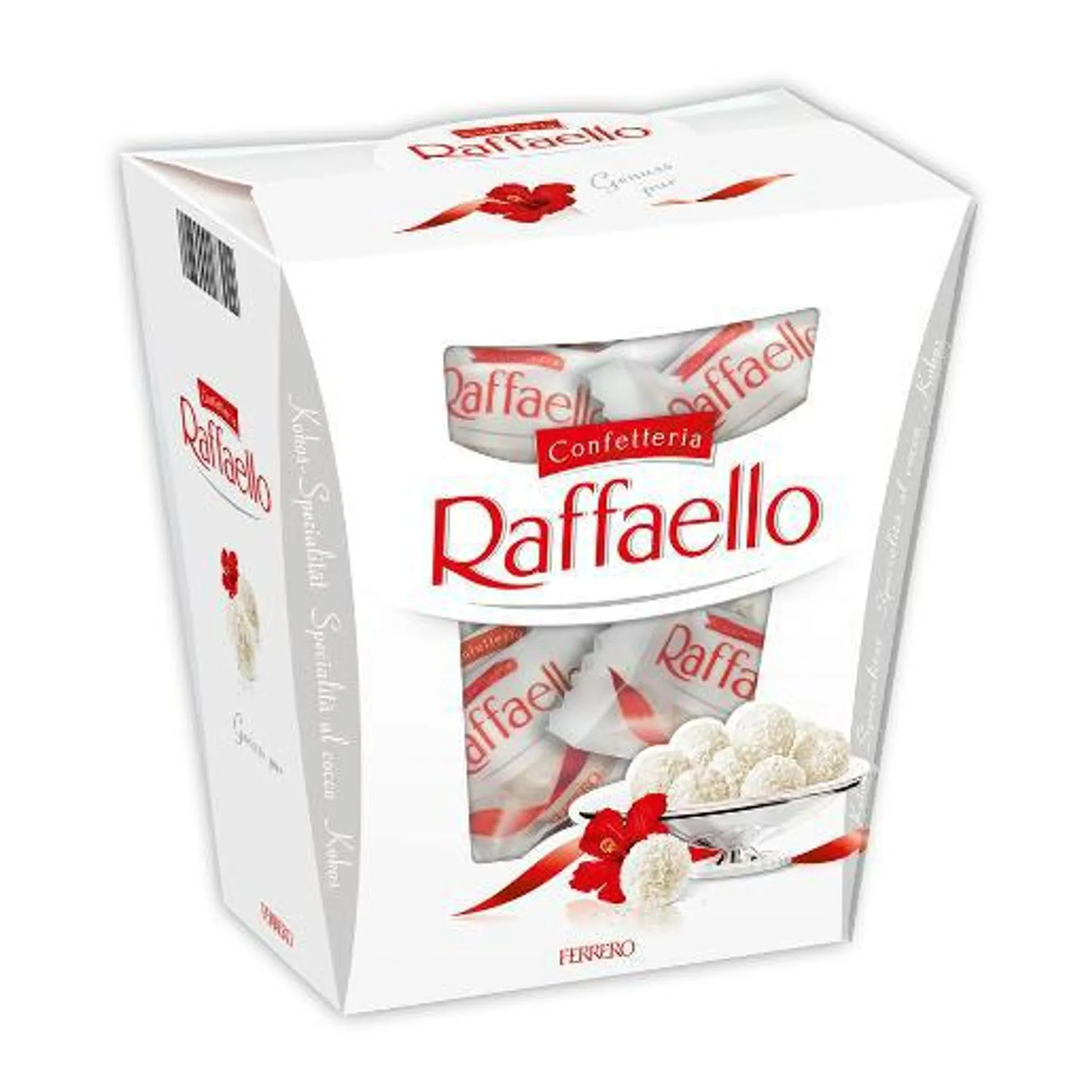 Ferrero Raffaello Chocolate 230g