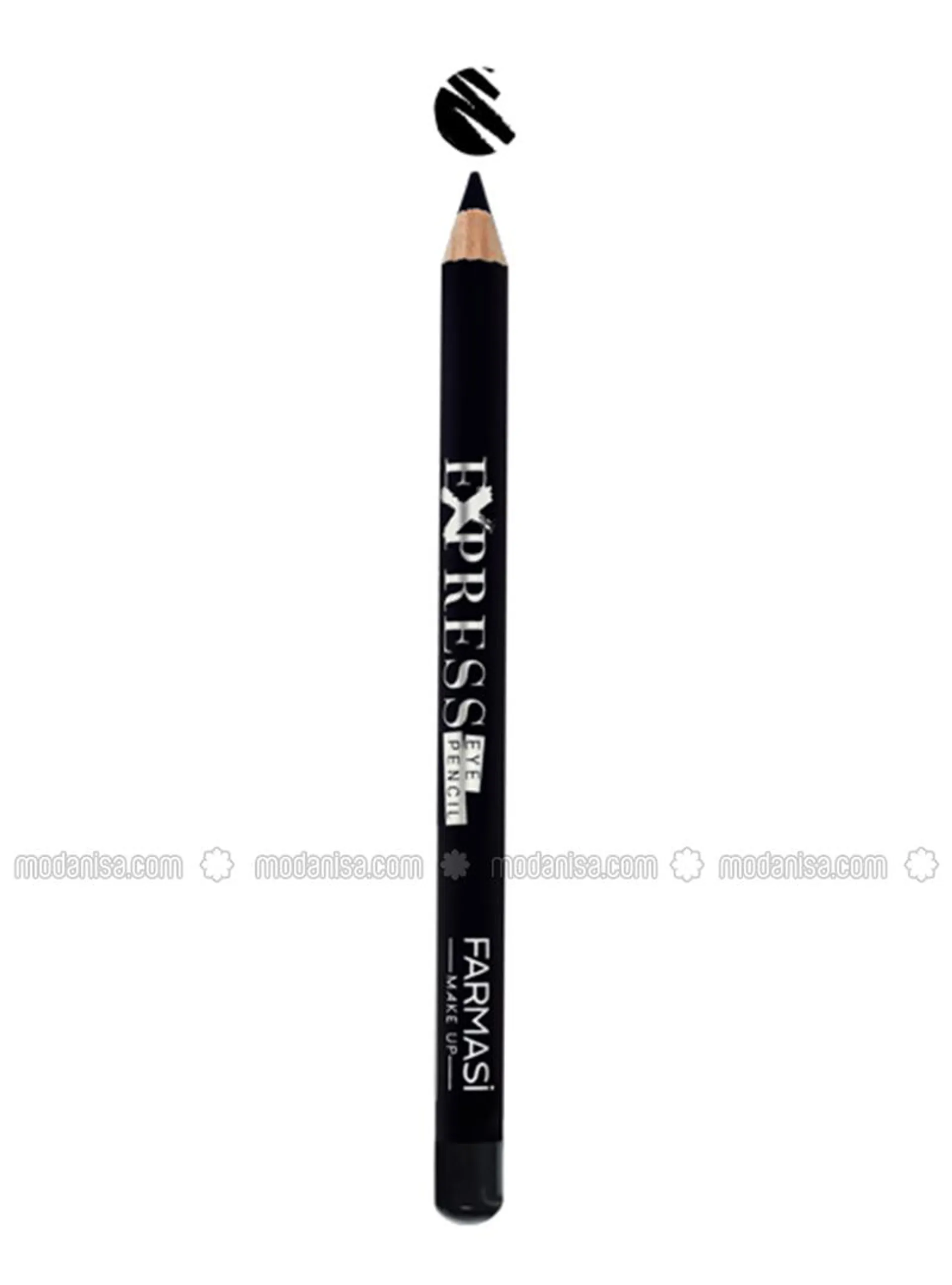 Express Eye Liner Black 1
