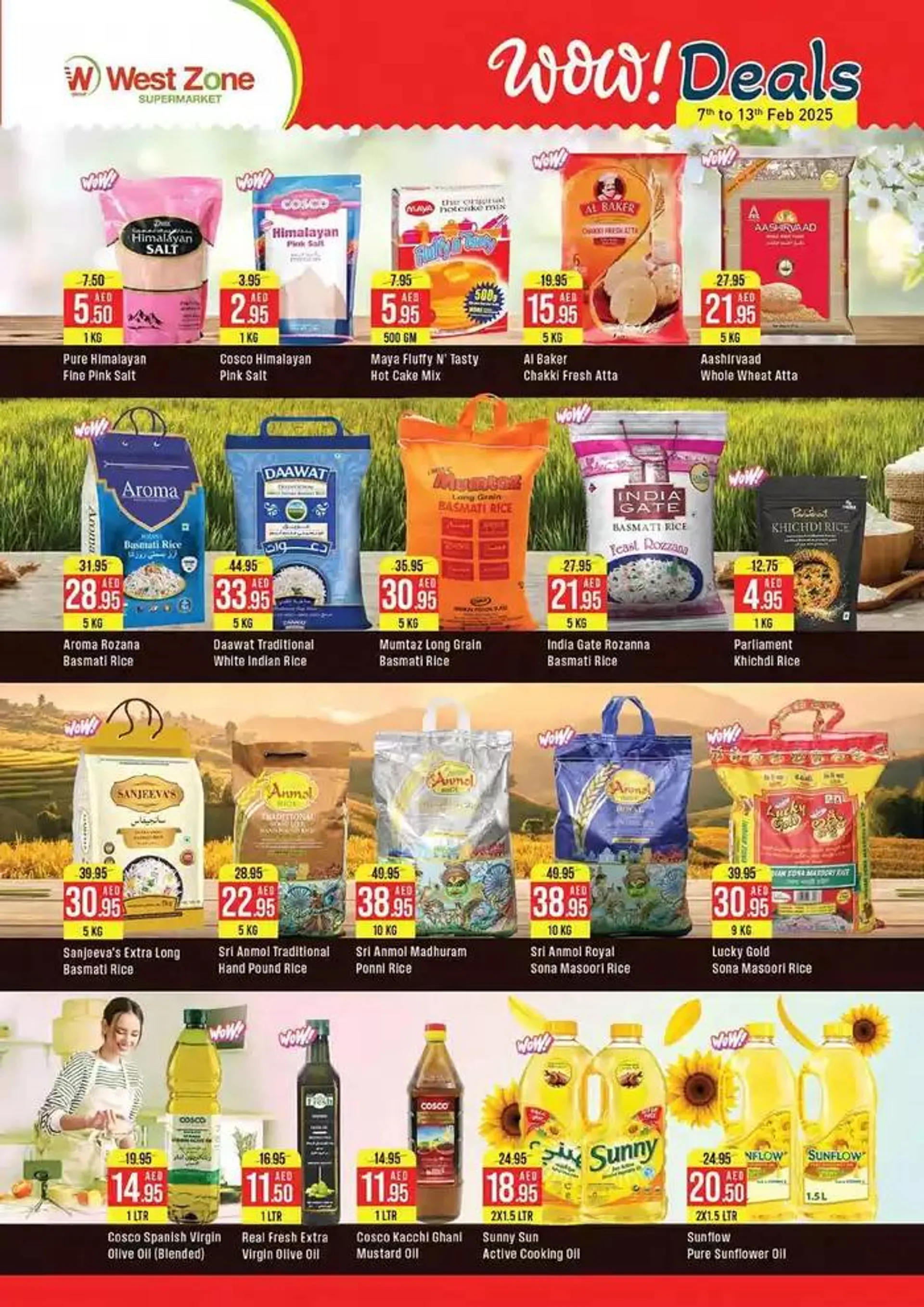 West Zone Supermarket catalogue week 6 from 8 February to 22 February 2025 - Offers page 9