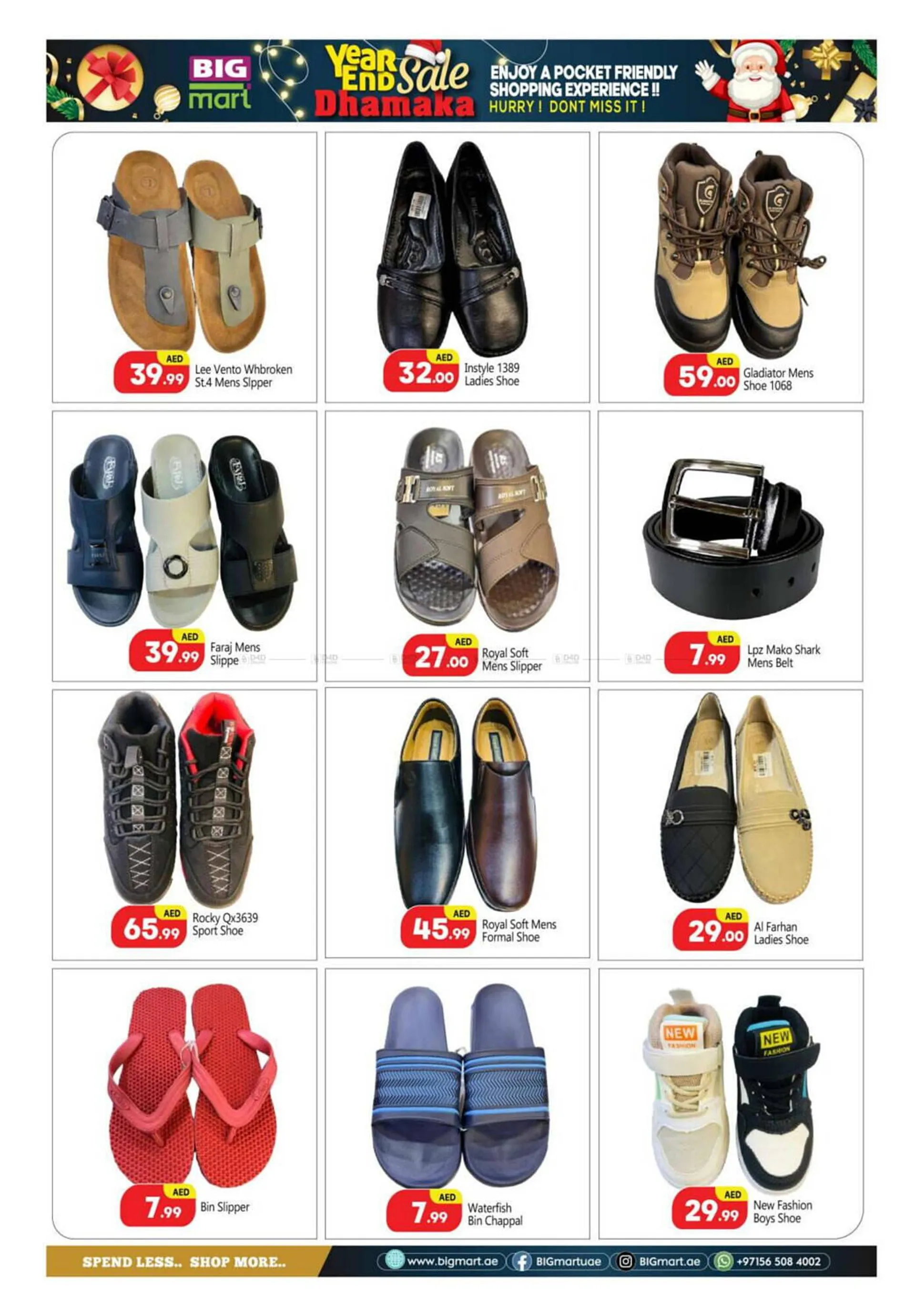 Bigmart catalogue from 20 December to 19 January 2025 - Offers page 7