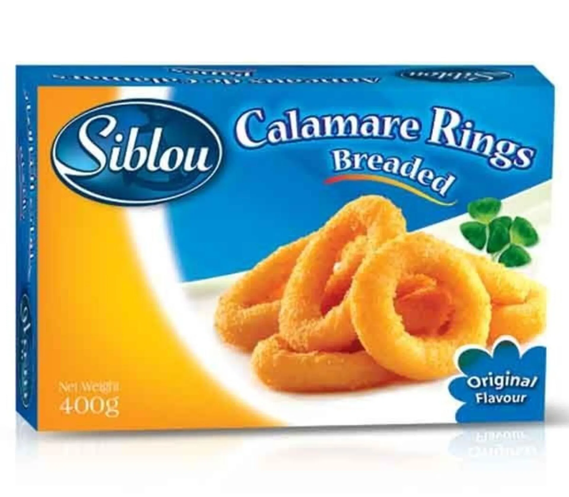 Siblou Calamares Ring 200 g