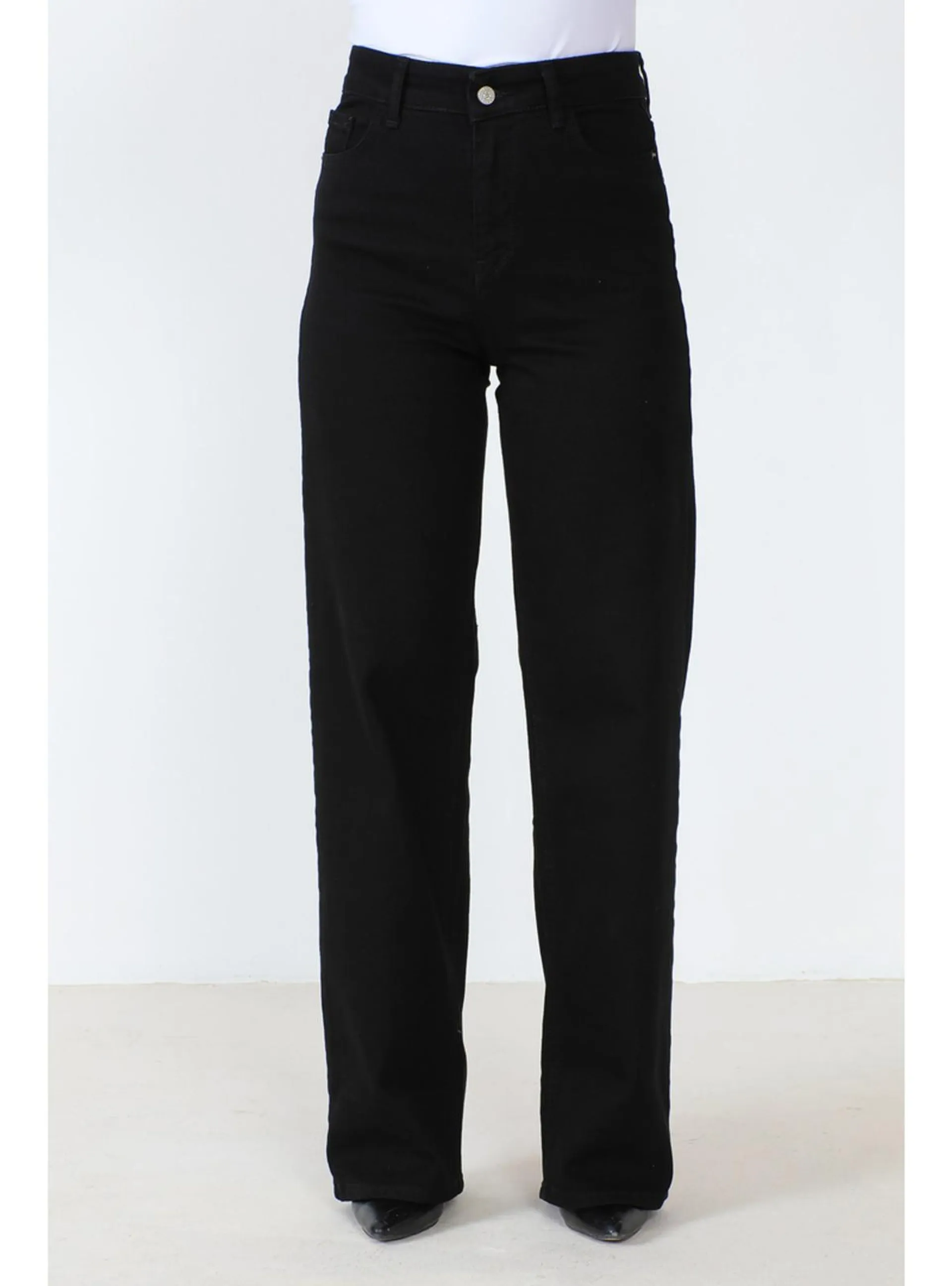 Black - Pants