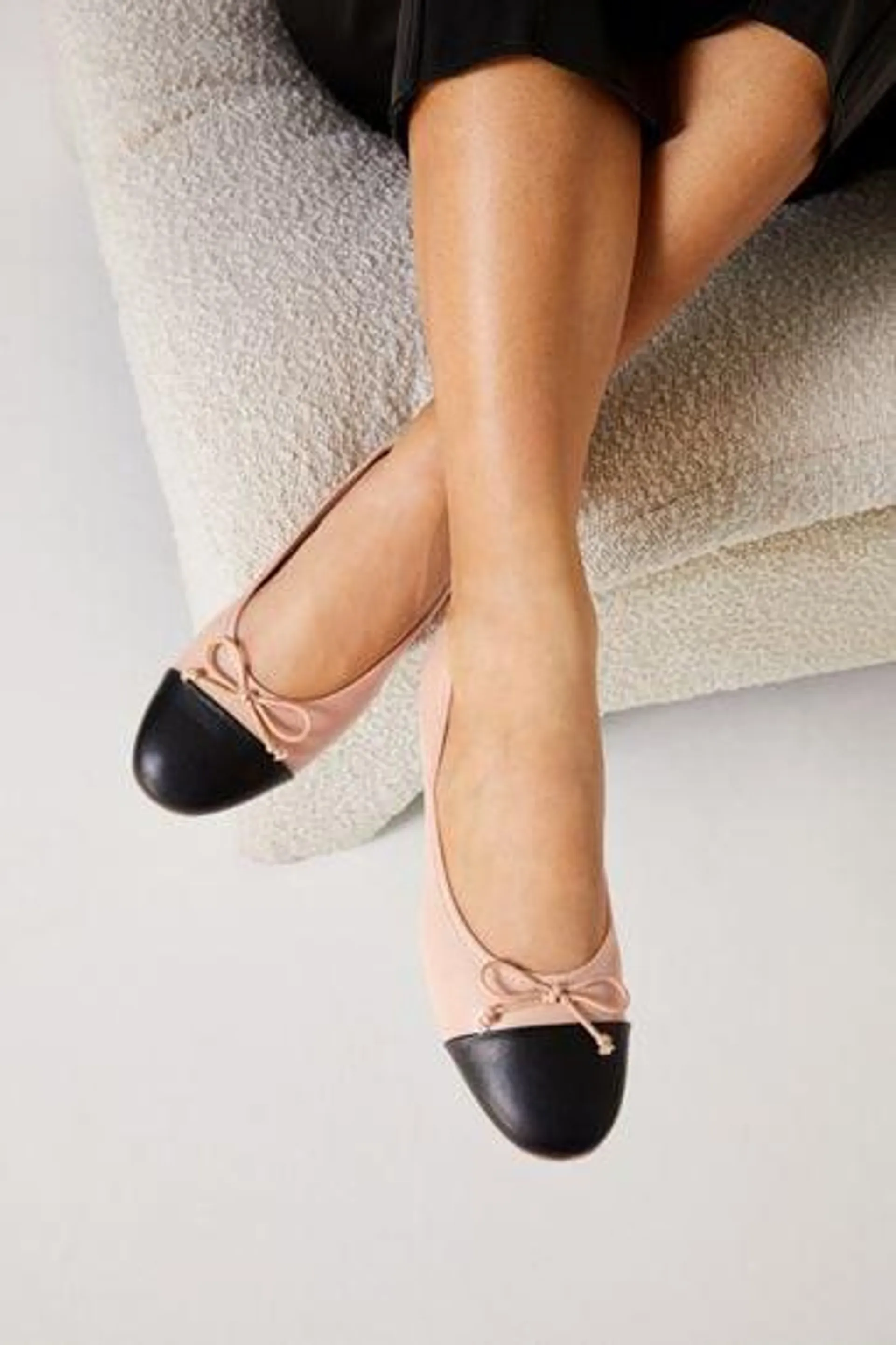 Forever Comfort® Ballerinas