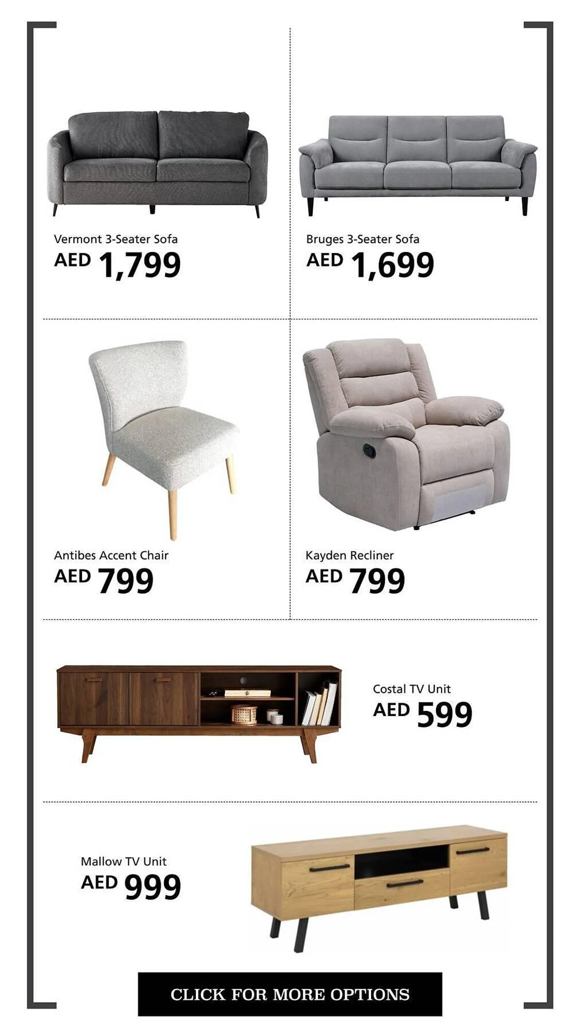 Home Centre catalogue from 11 August to 31 August 2023 - Offers page 20