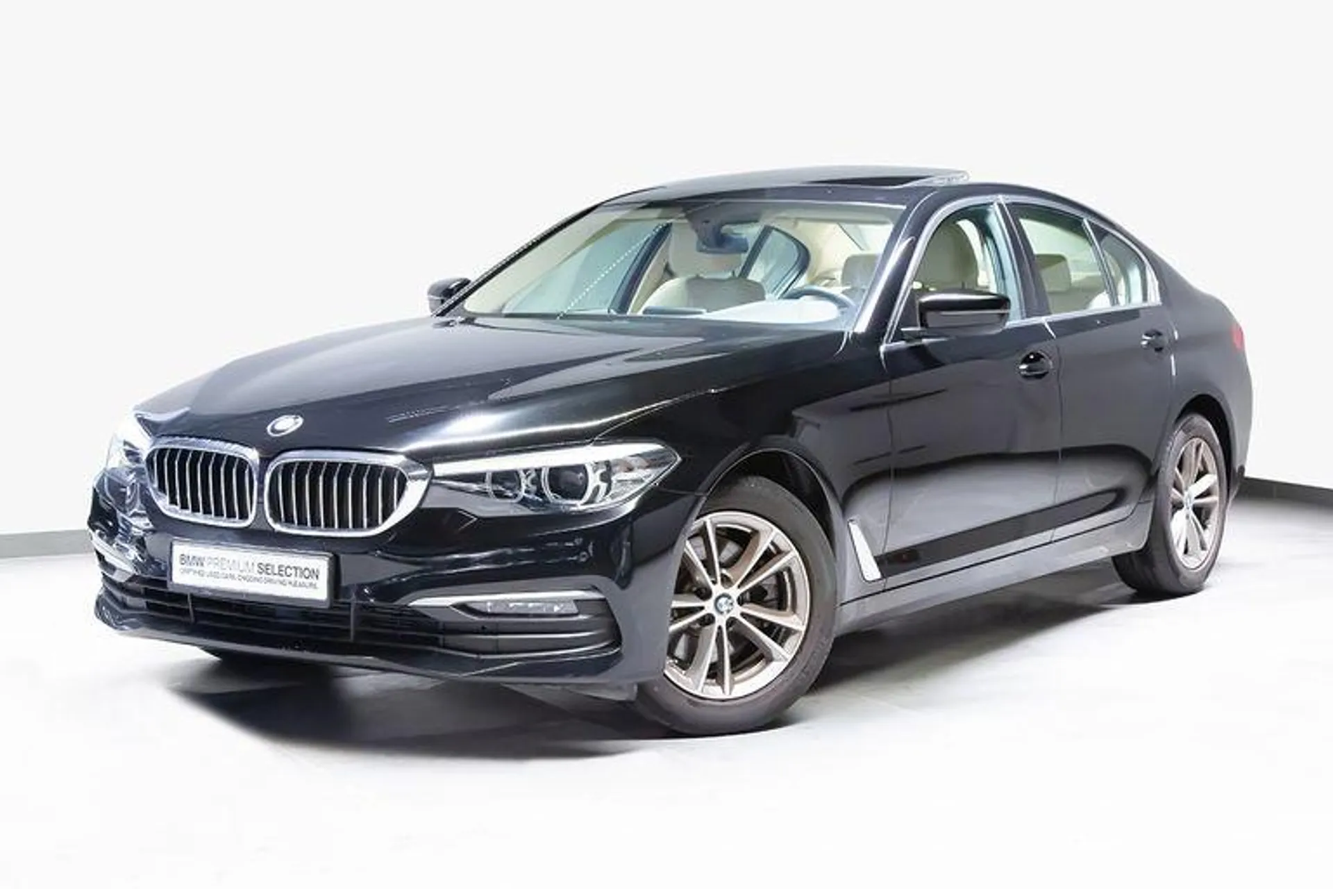 BMW 5 Series 520i Executive