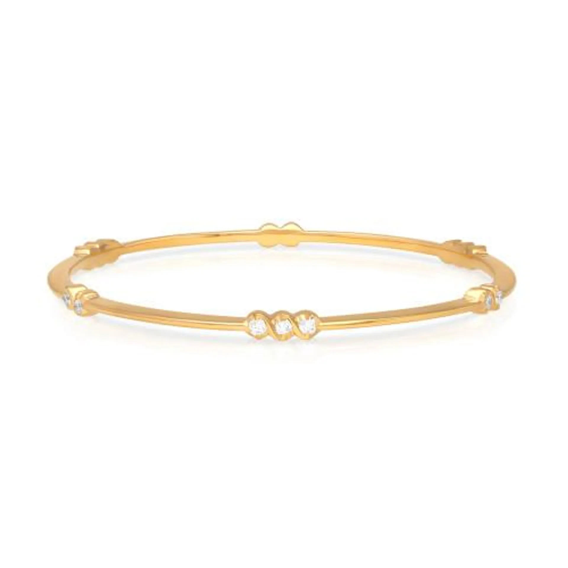 Mine Diamond Bangle BNHRT10761