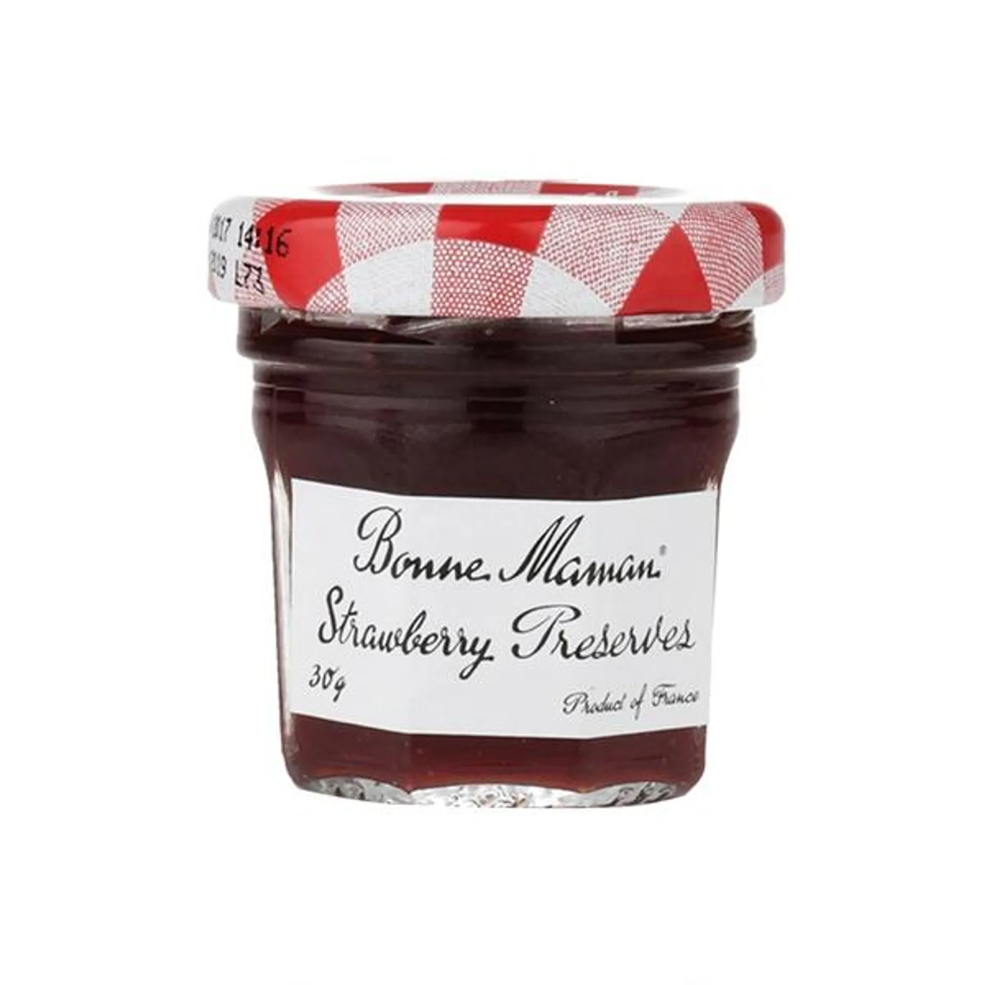 Bonnemaman Strawberry Jam 30g