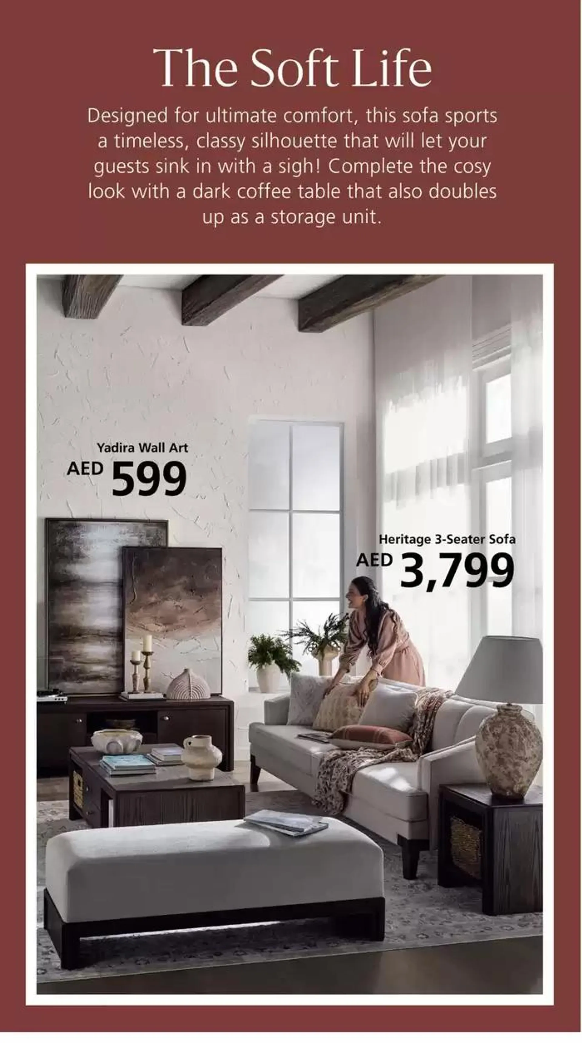 The Love Of Hosting Catalog from 11 November to 31 December 2024 - Offers page 4
