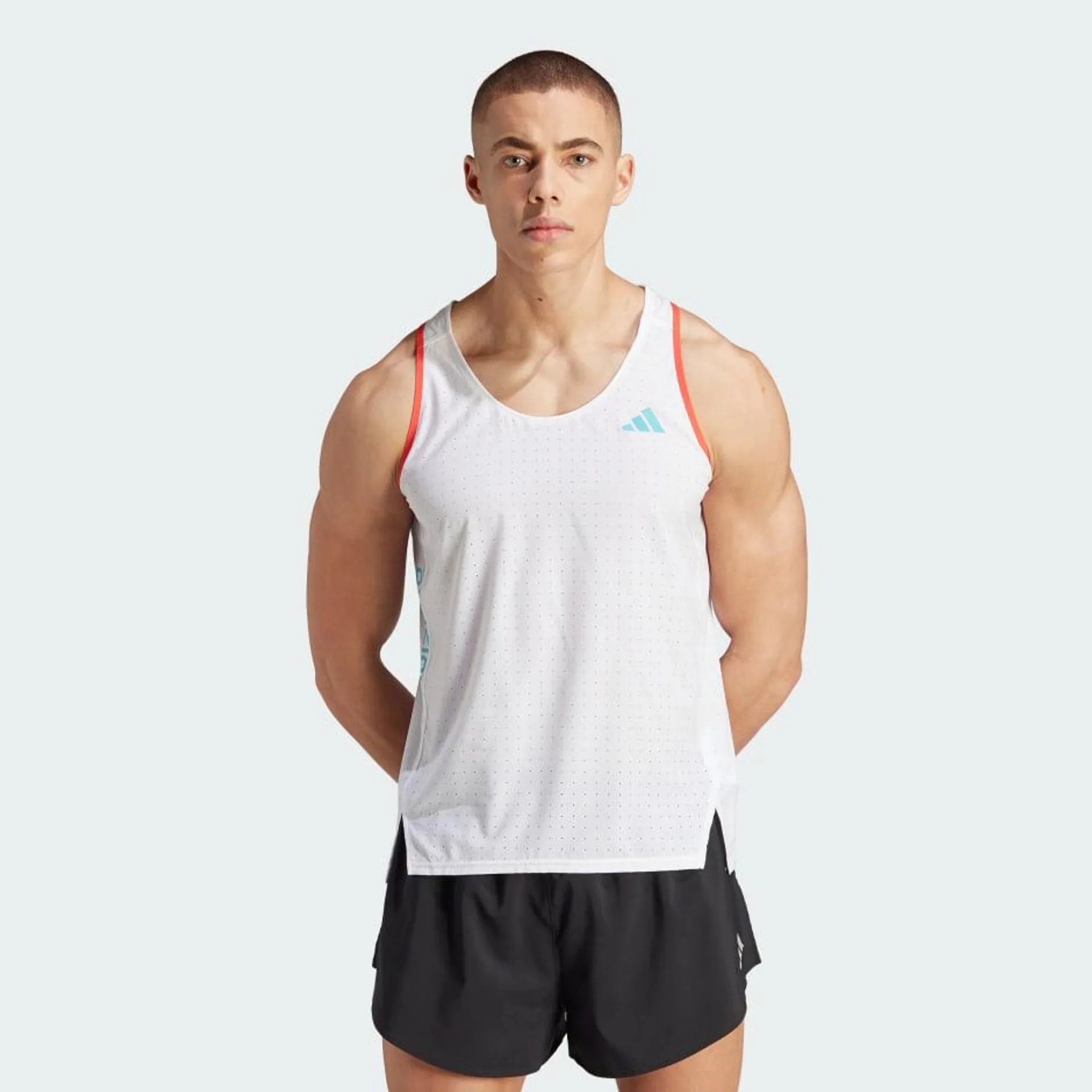 Adizero Running Singlet