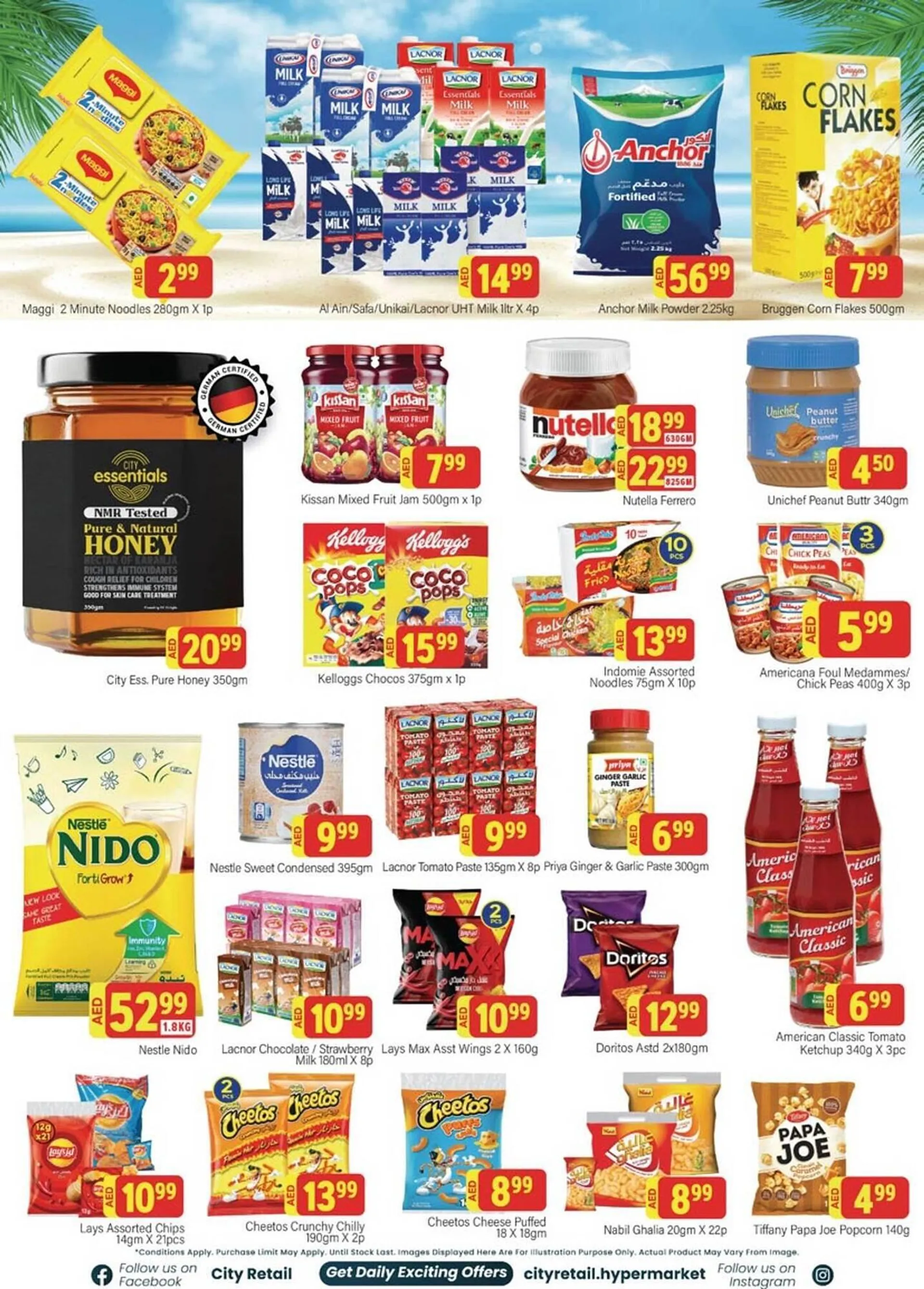 City Retail Supermarket catalogue from 30 May to 2 June 2024 - Offers page 9