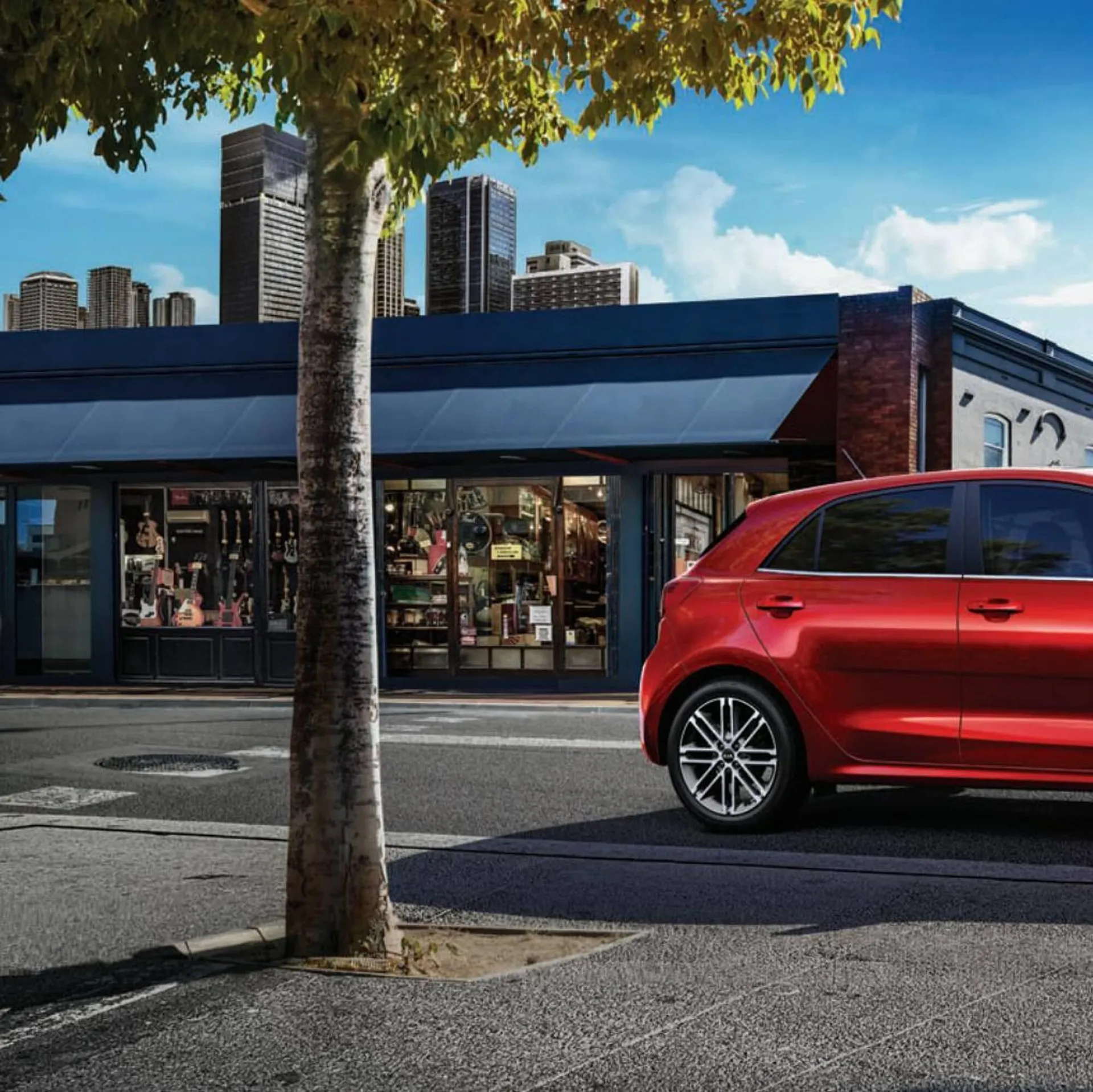 Kia catalogue from 30 December to 31 January 2024 - Offers page 4