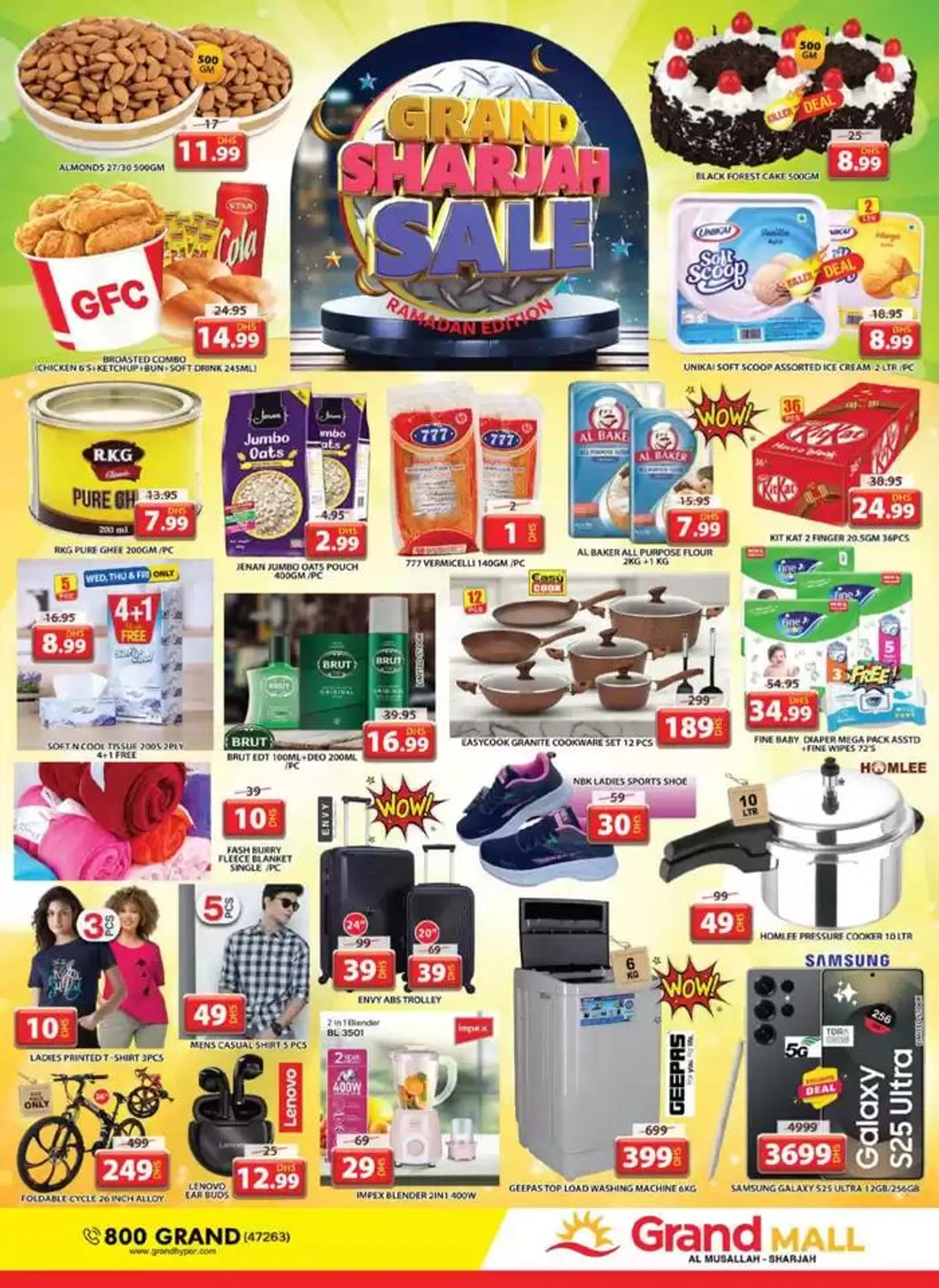 Current bargains and offers from 27 February to 5 March 2025 - Offers page 44