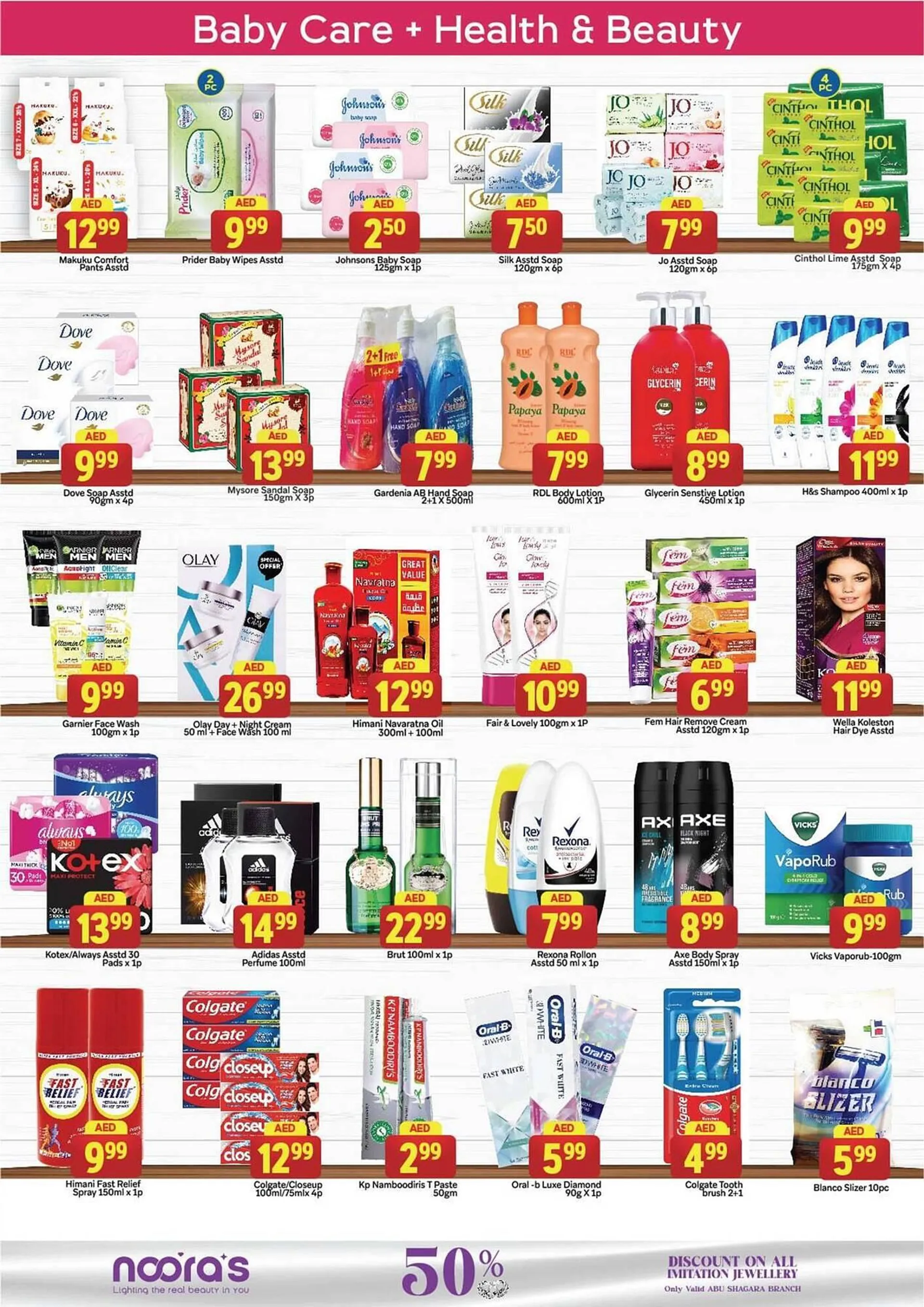 City Retail Supermarket catalogue from 6 February to 9 February 2025 - Offers page 10